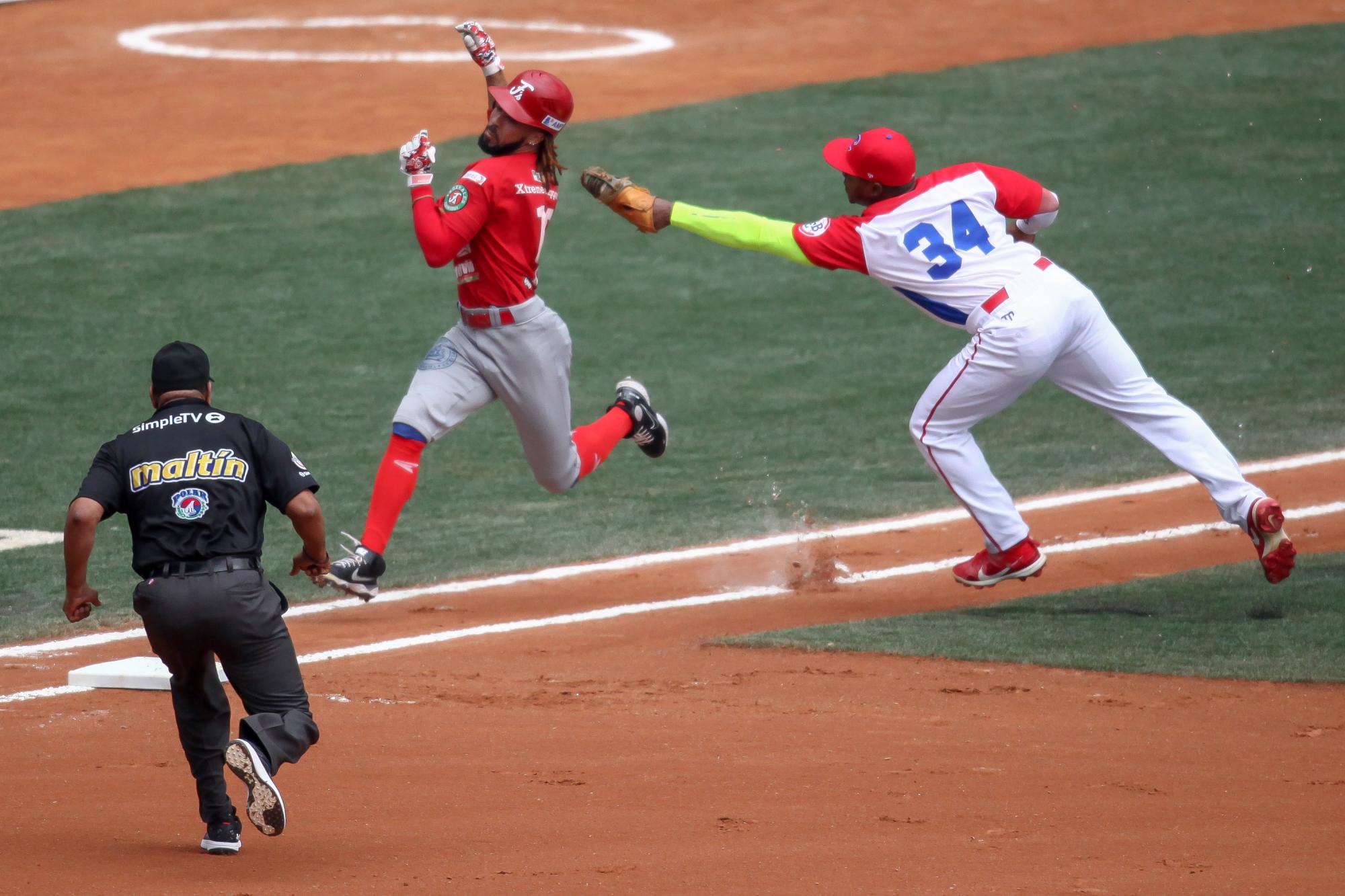 $!Panamá se despide de la Serie del Caribe con otra paliza a Cuba