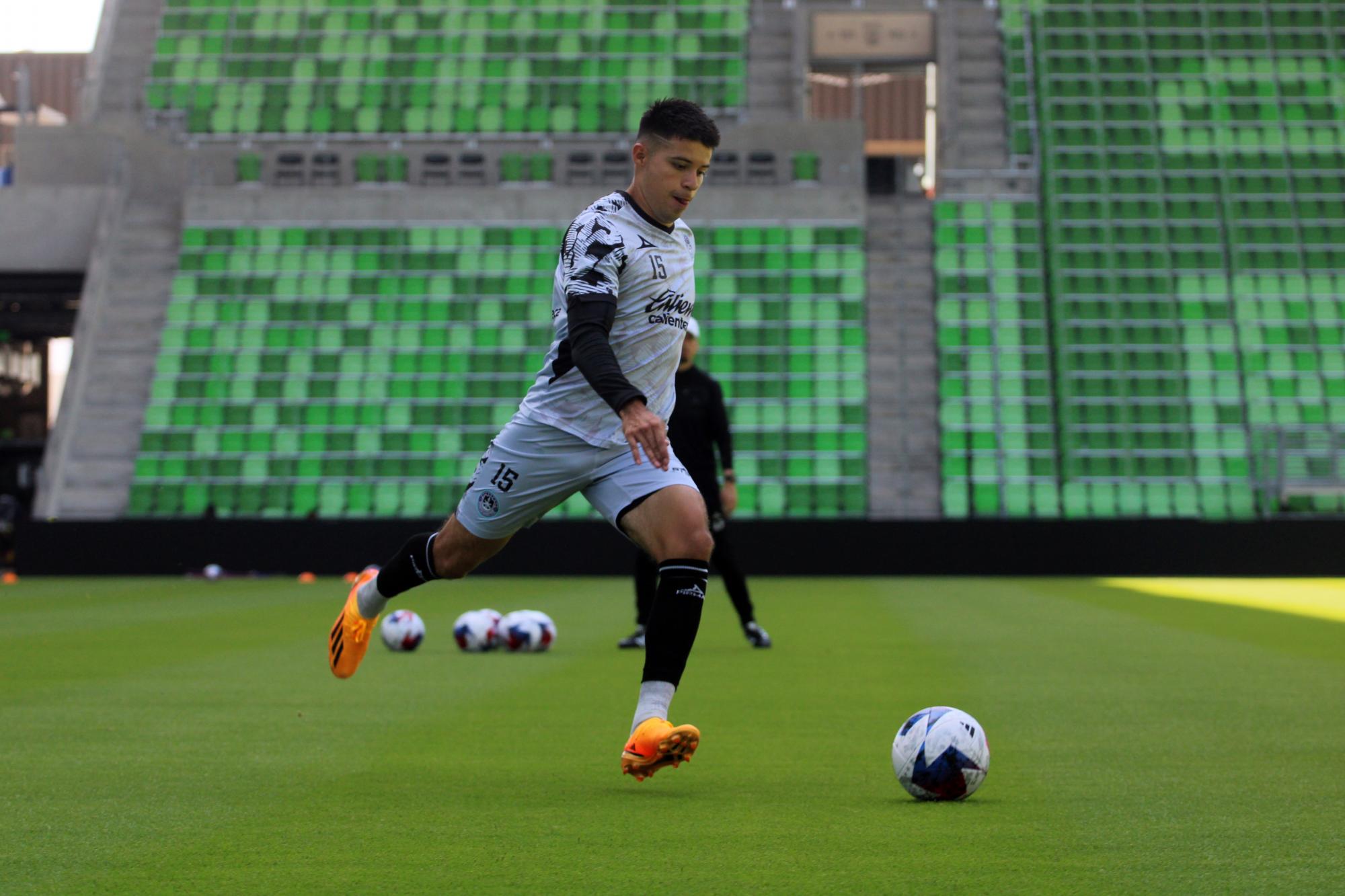 $!Mazatlán FC sale a defender su orgullo en la Leagues Cup