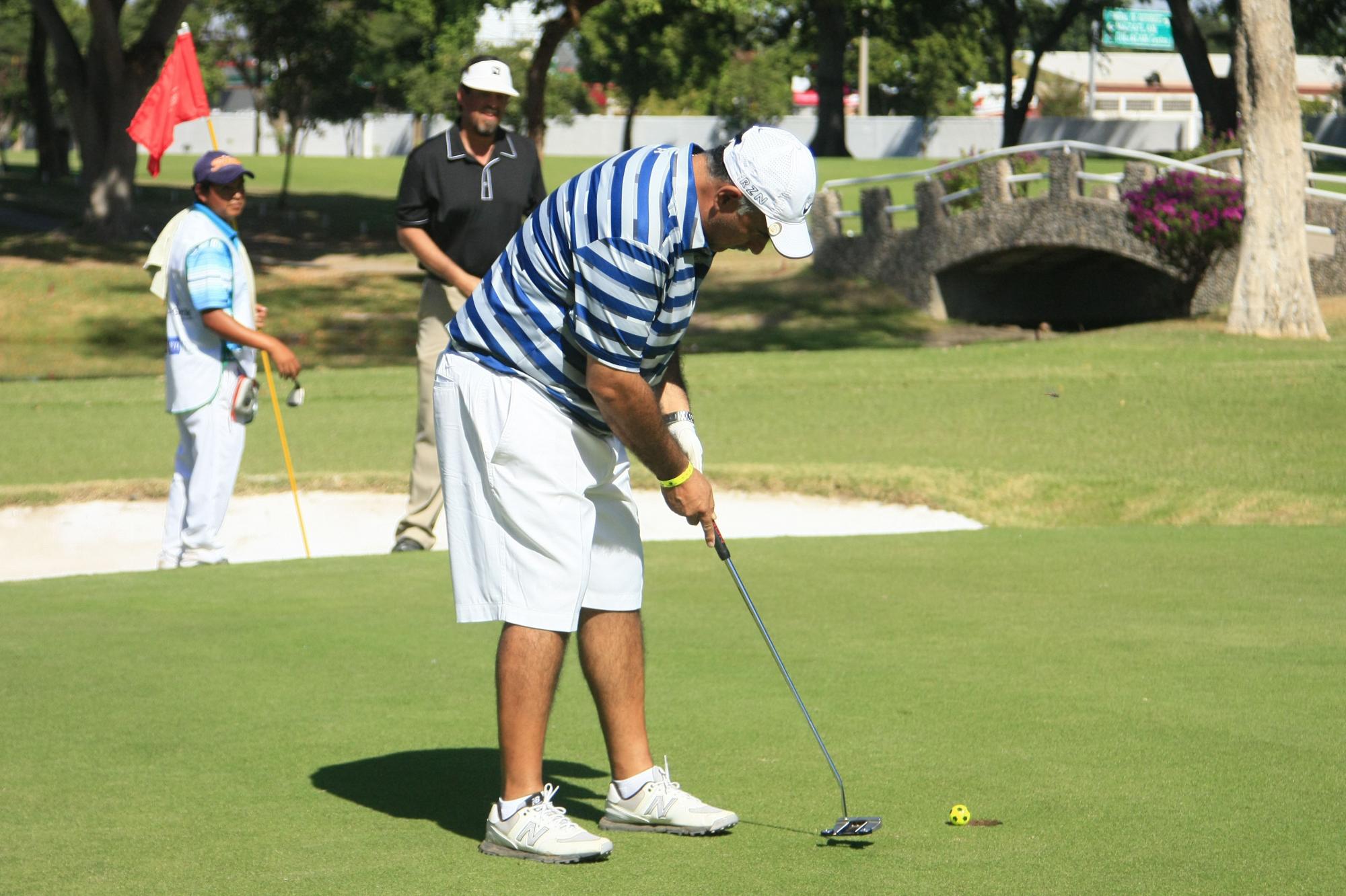 $!Todo listo para el Torneo de Golf Bien Informado-Nissan