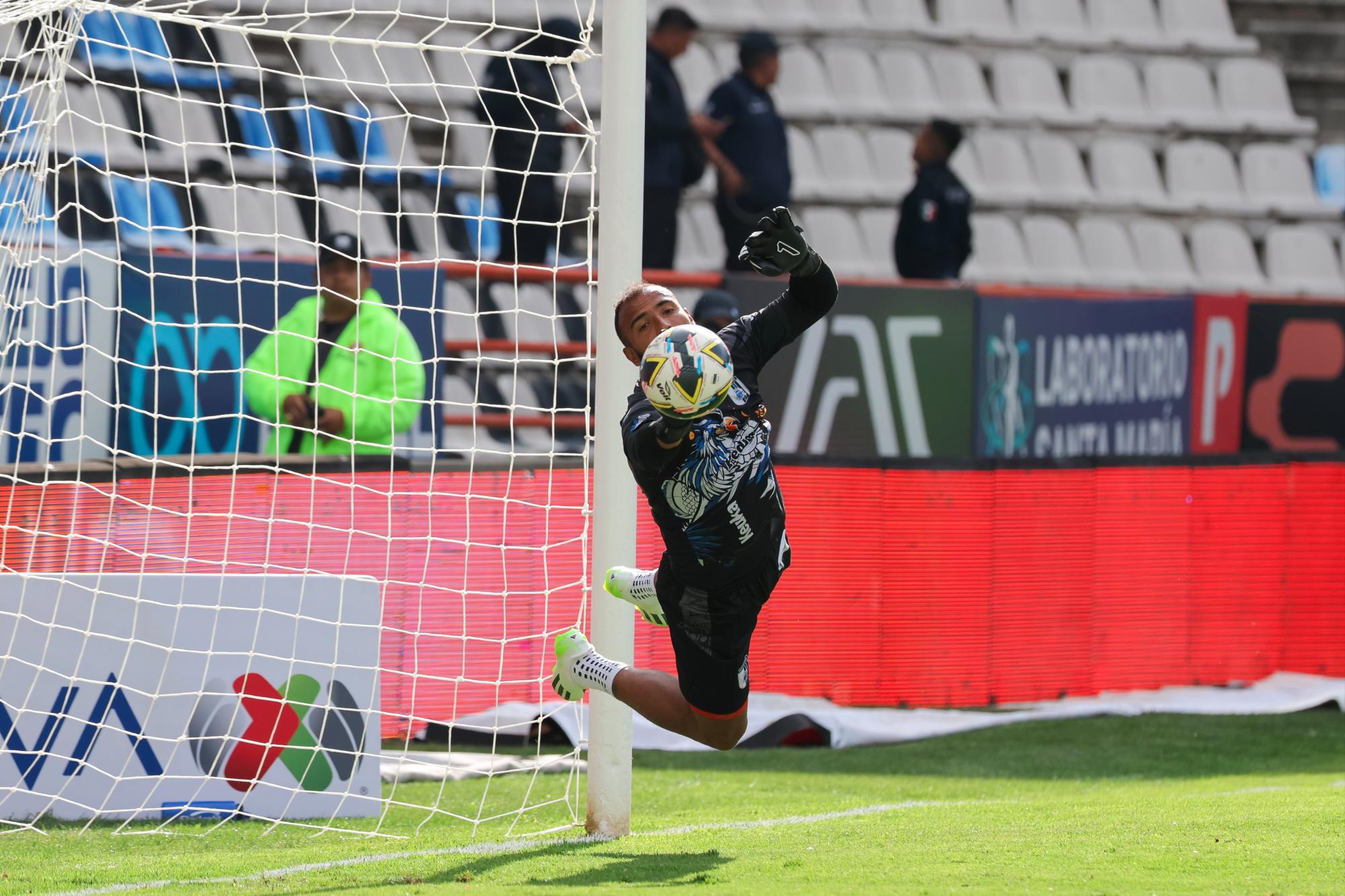 $!Pachuca rescata dramático empate ante Gallos en el Huracán