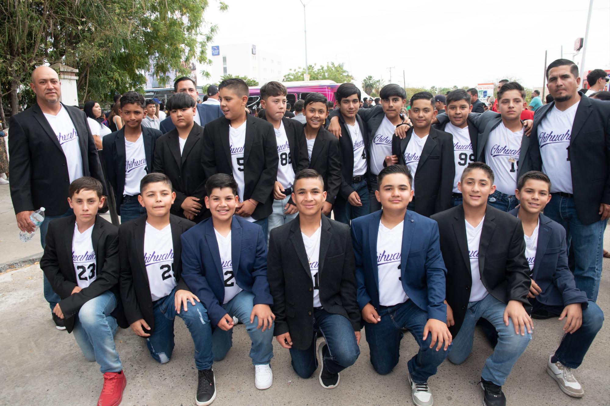 $!Gran fiesta en la inauguración del Nacional U12 en Culiacán