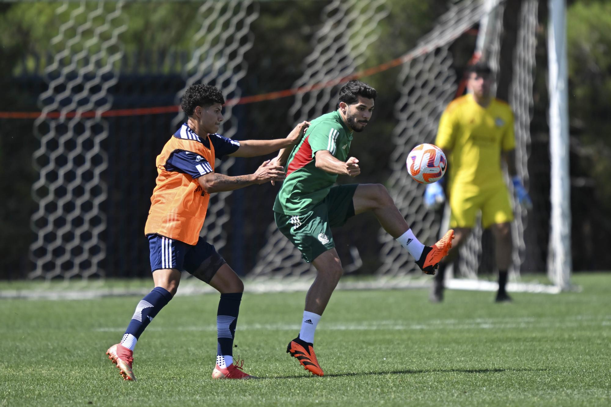 $!México busca venganza ante EU en la Nations League