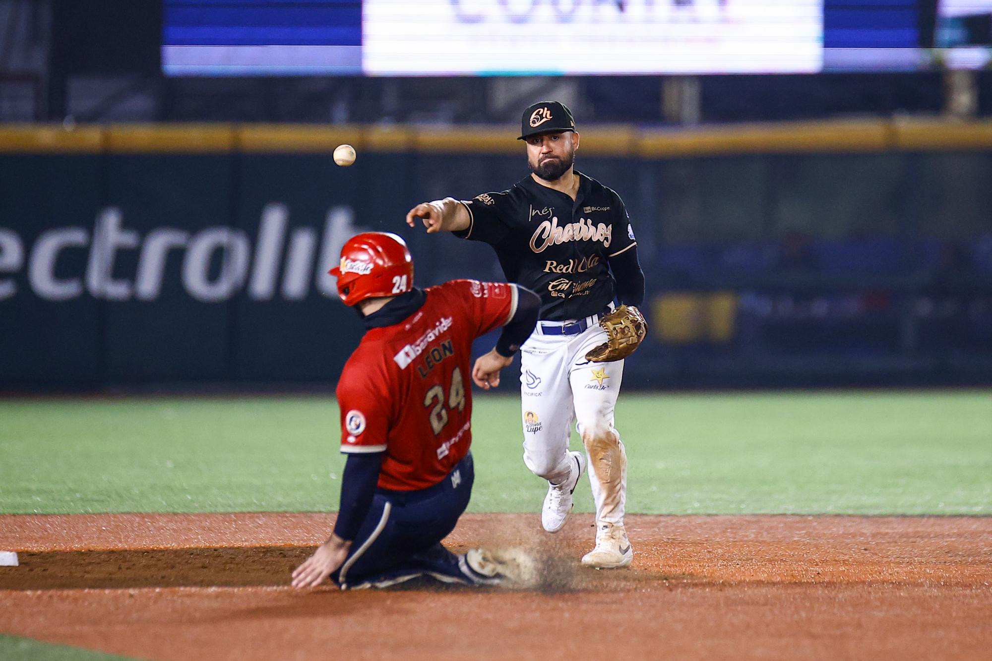 $!Empareja Charros la serie ante Mexicali; viajan a la frontera