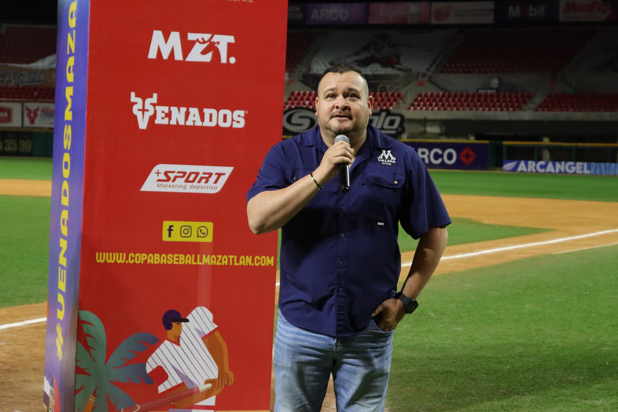 $!Arranca el Mazatlán Baseball Tournament 2024: ¡70 equipos en acción!