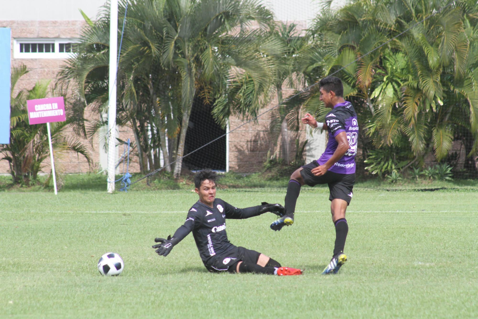 $!Es grato que encontremos tanto talento: Carlos Salcido, visor del Mazatlán FC