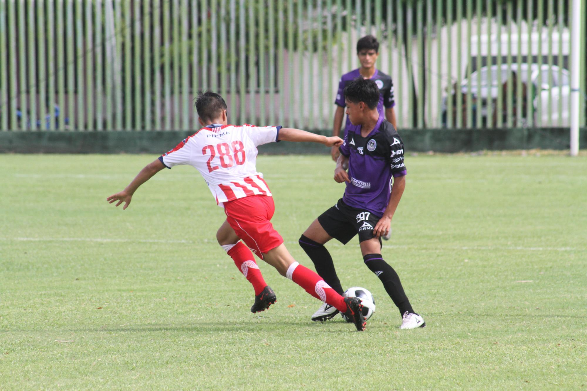 $!Es grato que encontremos tanto talento: Carlos Salcido, visor del Mazatlán FC