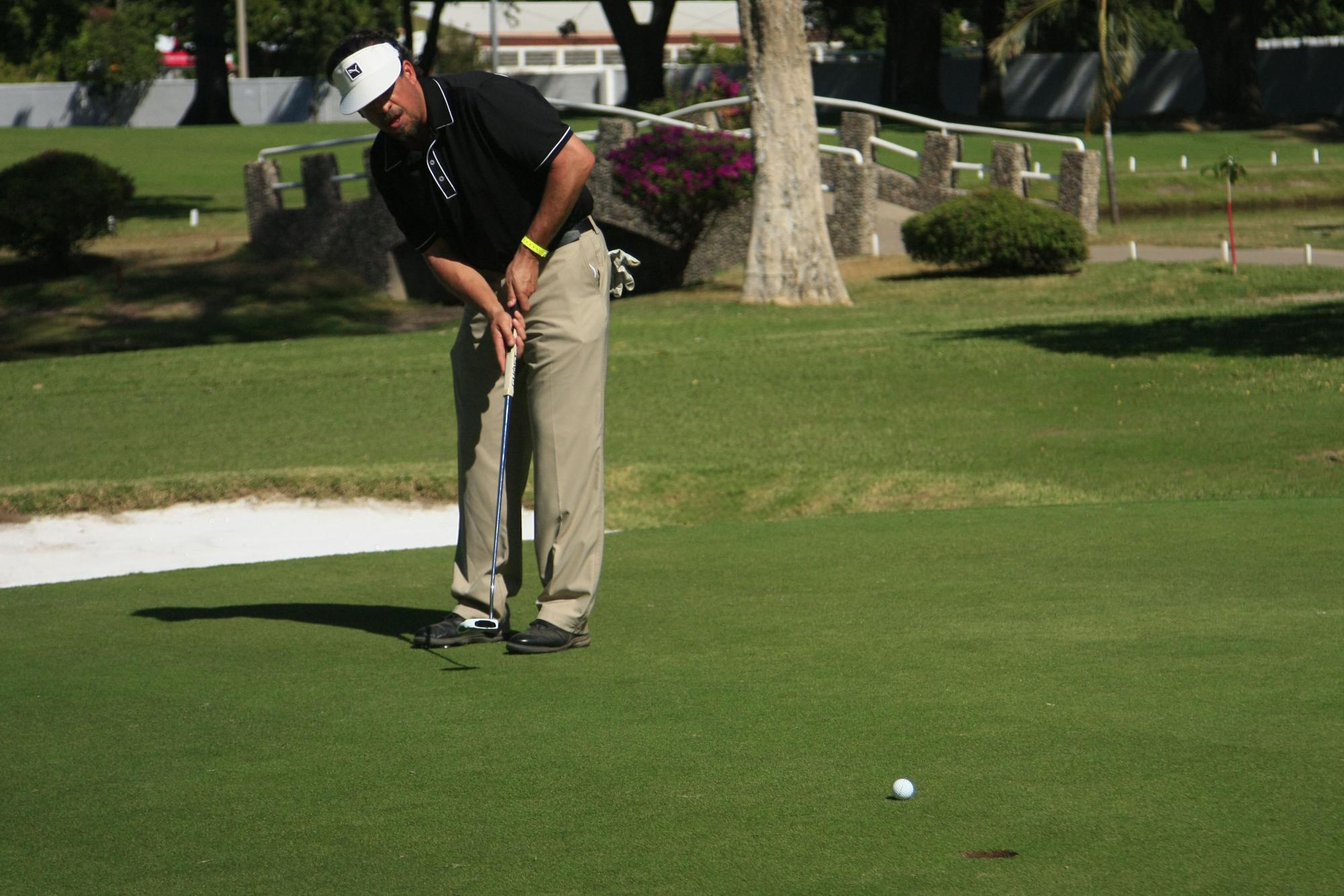 $!Todo listo para el Torneo de Golf Bien Informado-Nissan