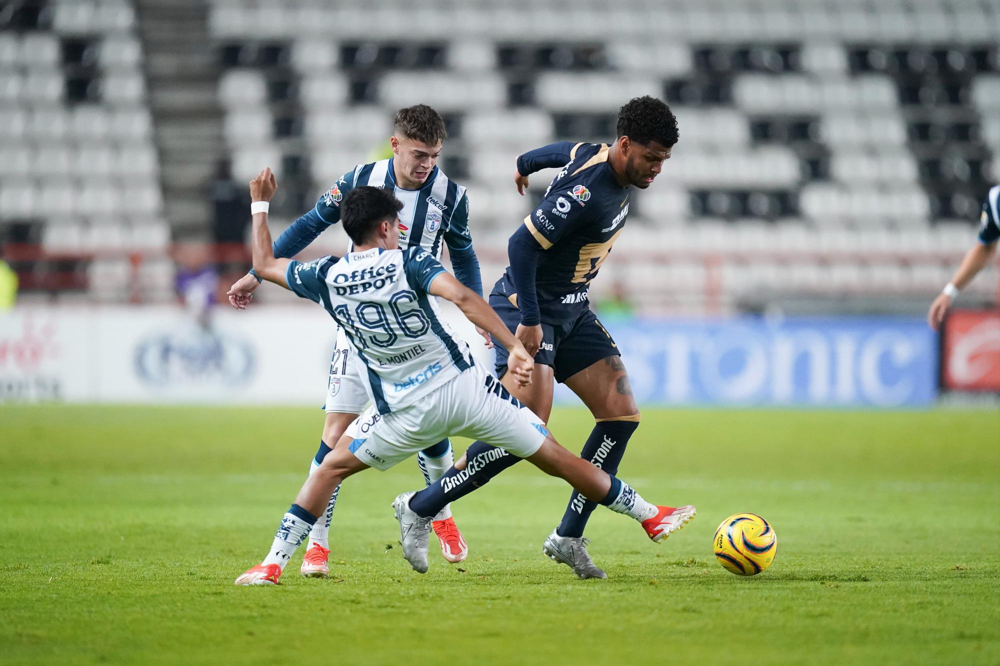 $!Pumas vence en penales a Pachuca y avanza a la Liguilla