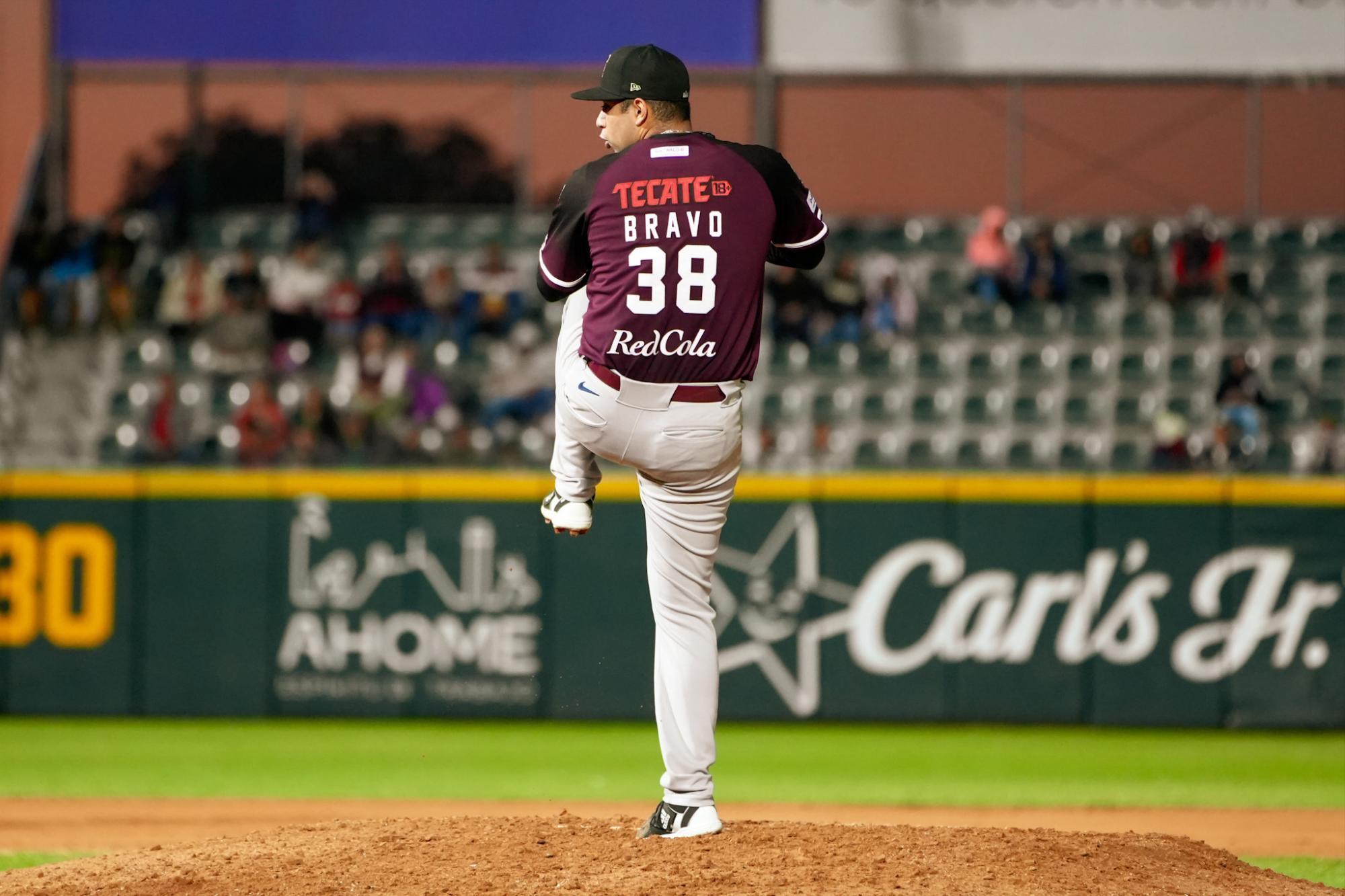 EL MÉXICO RECIBE A LOS BRAVOS DE LEÓN - Puro Beisbol