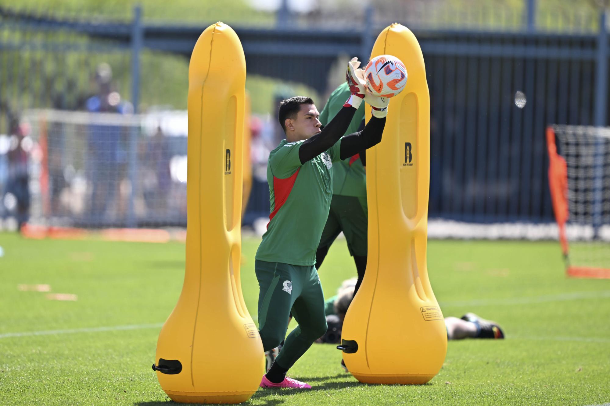 $!México busca venganza ante EU en la Nations League