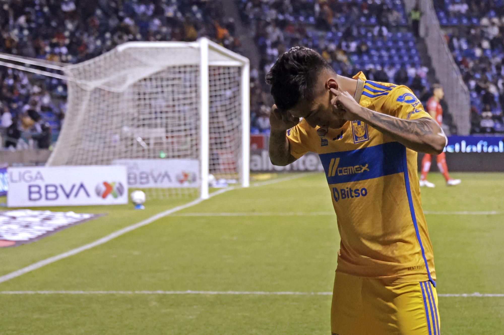 $!Puebla y Tigres empatan y dejan todo para el domingo