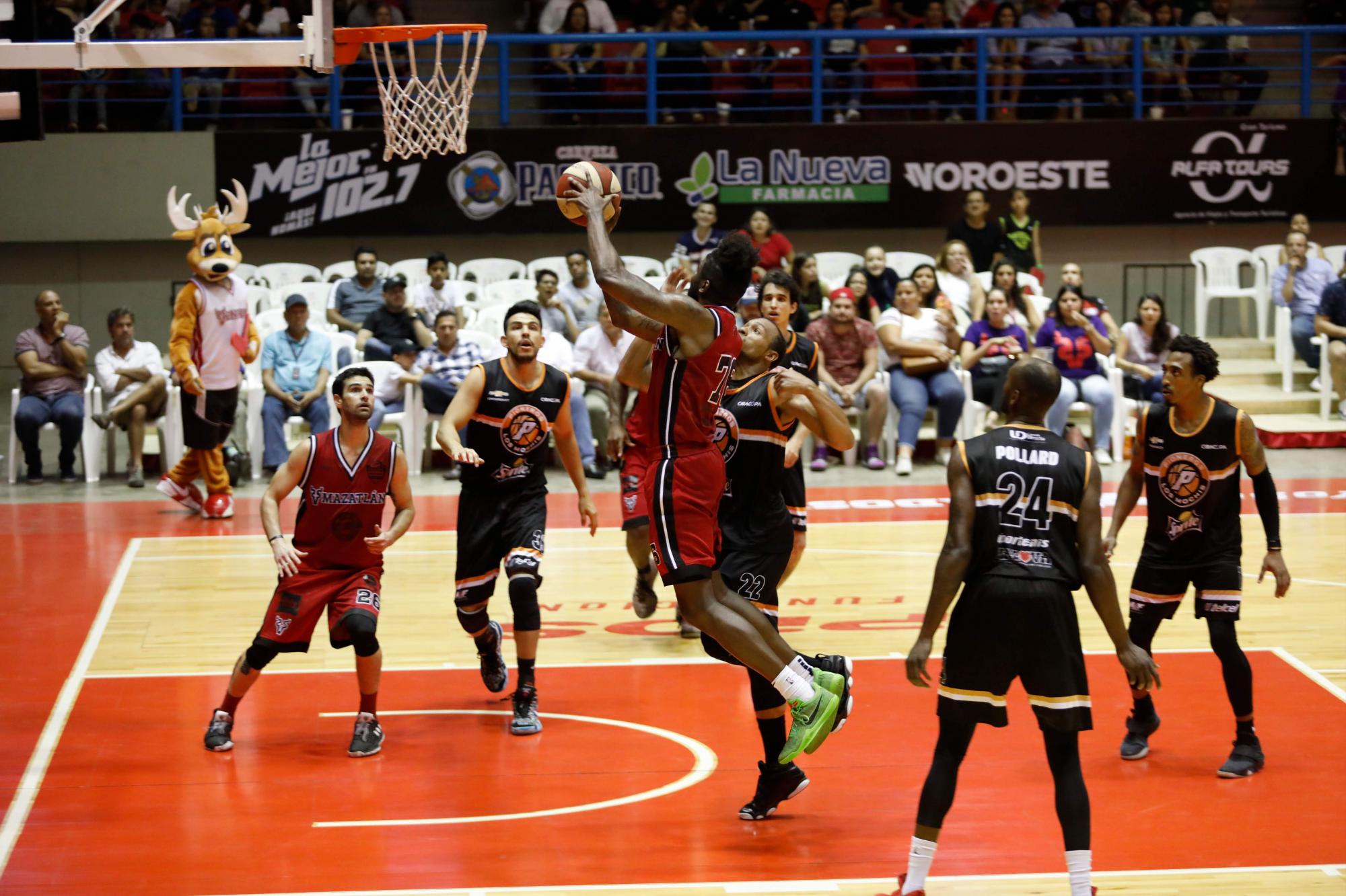 $!James Penny, emocionado de enfrentar el reto de llevar a Venados Basketball al campeonato