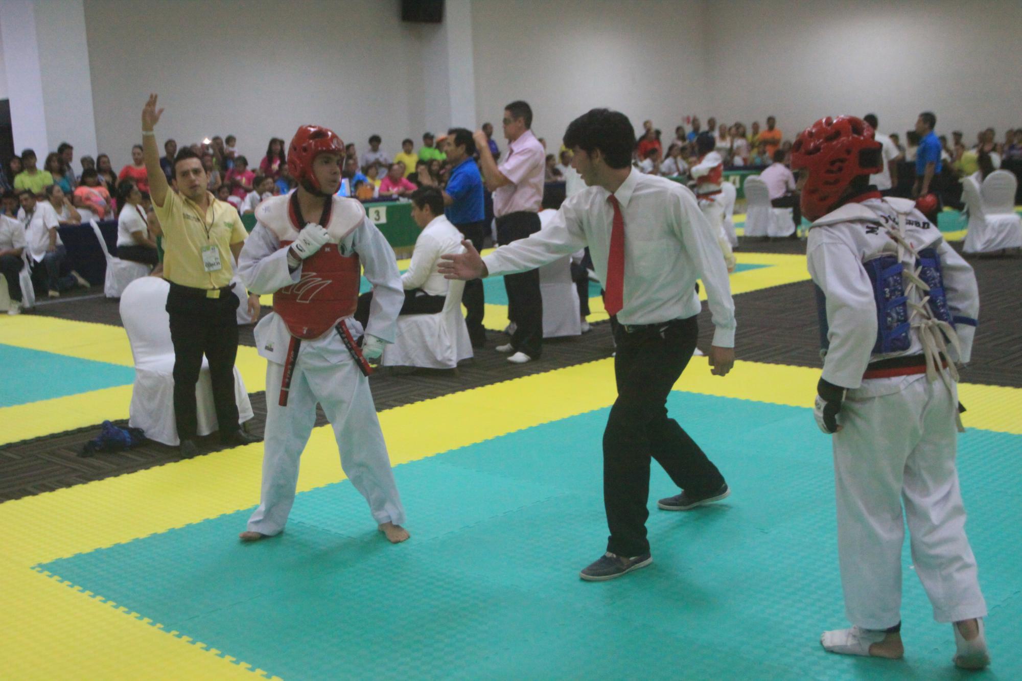 $!Asociación Mexicana MDK de Taekwondo vislumbra un prometedor 2022