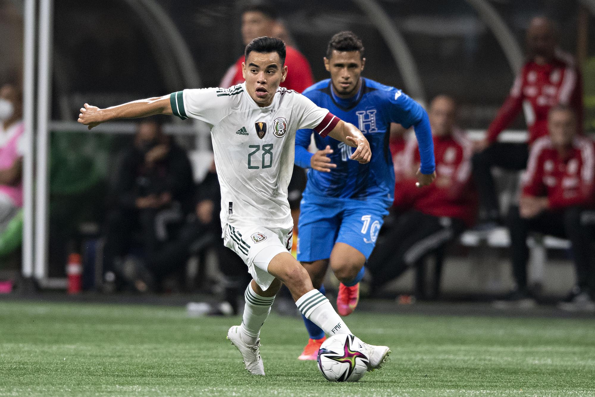 $!La Selección Mexicana se enfrentará a Ecuador en un partido amistoso en octubre