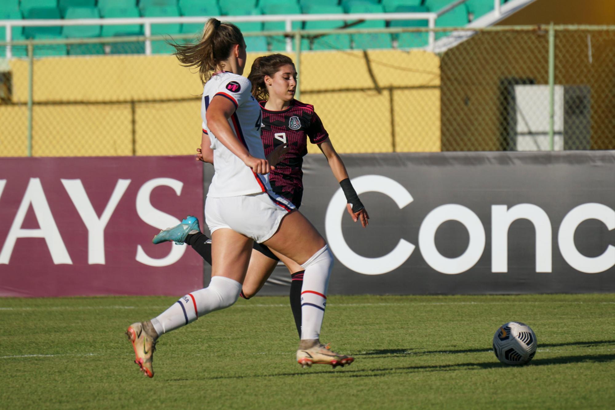 $!El Tri Femenil Sub-17 se queda con el subcampeonato del Premundial