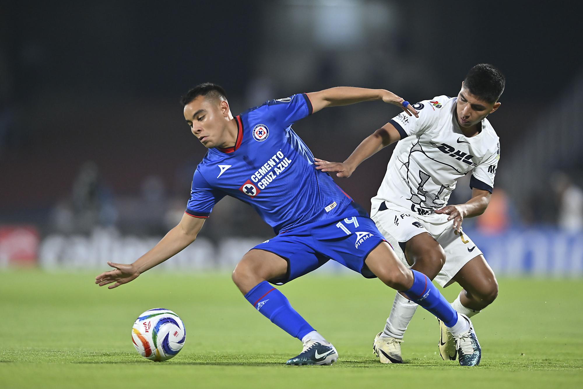 $!Cruz Azul se encamina a semis al vencer 2-0 a Pumas