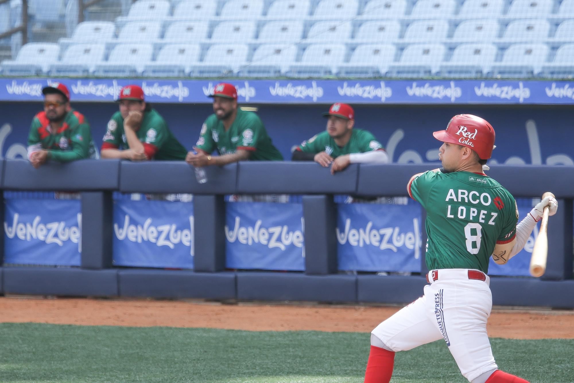 $!México se queda con el tercer lugar de la Serie del Caribe