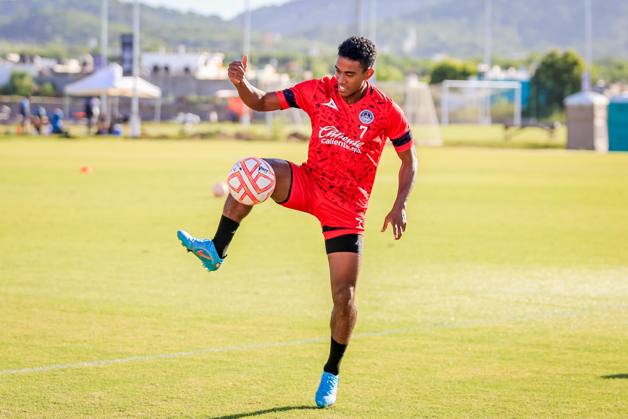 $!Mazatlán cerrará este sábado su preparación para enfrentarse a Cruz Azul