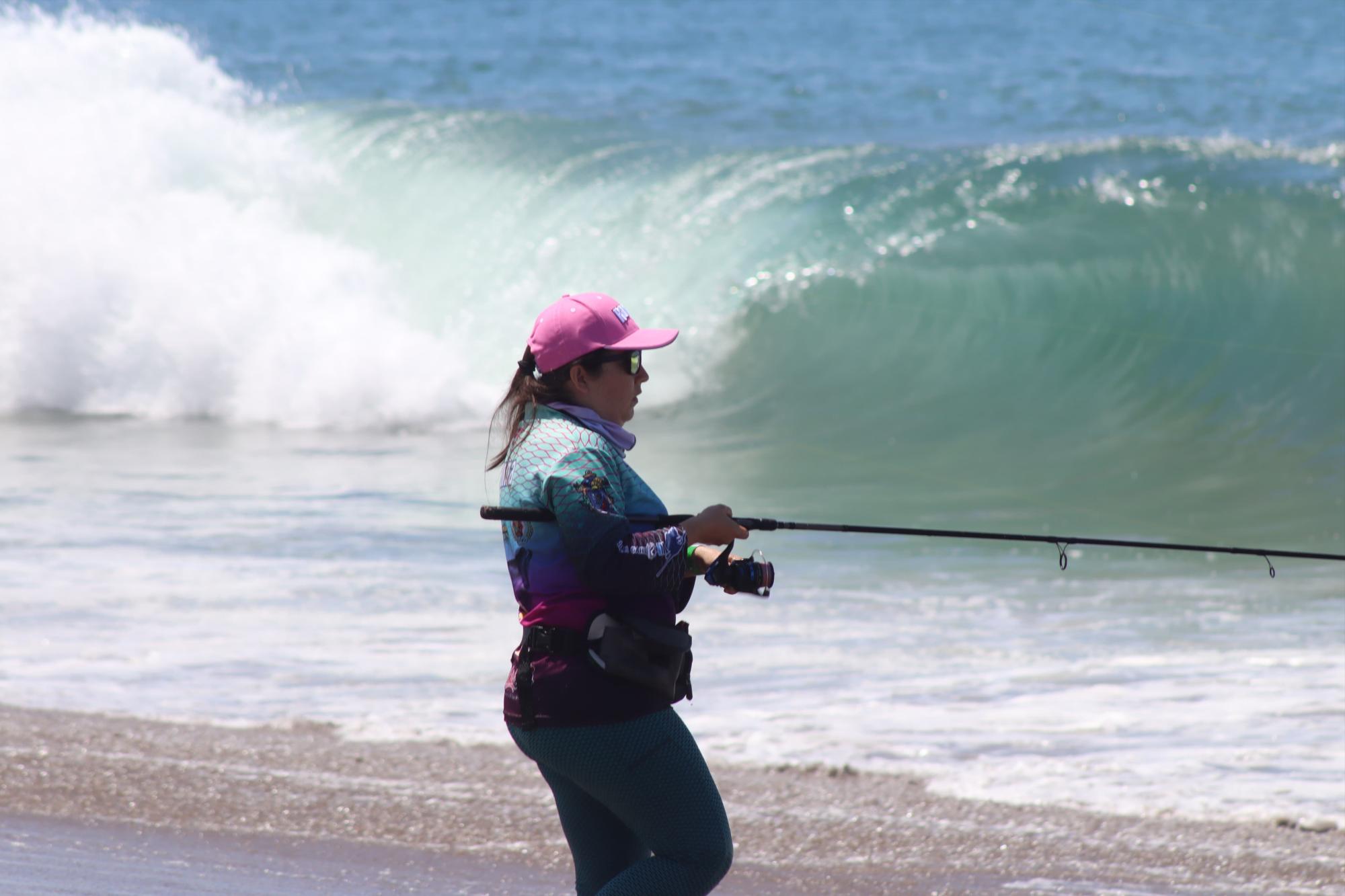 $!Captura a casi 200 participantes Segundo Torneo Interclubes Mazatlán de Pesca de Orilla