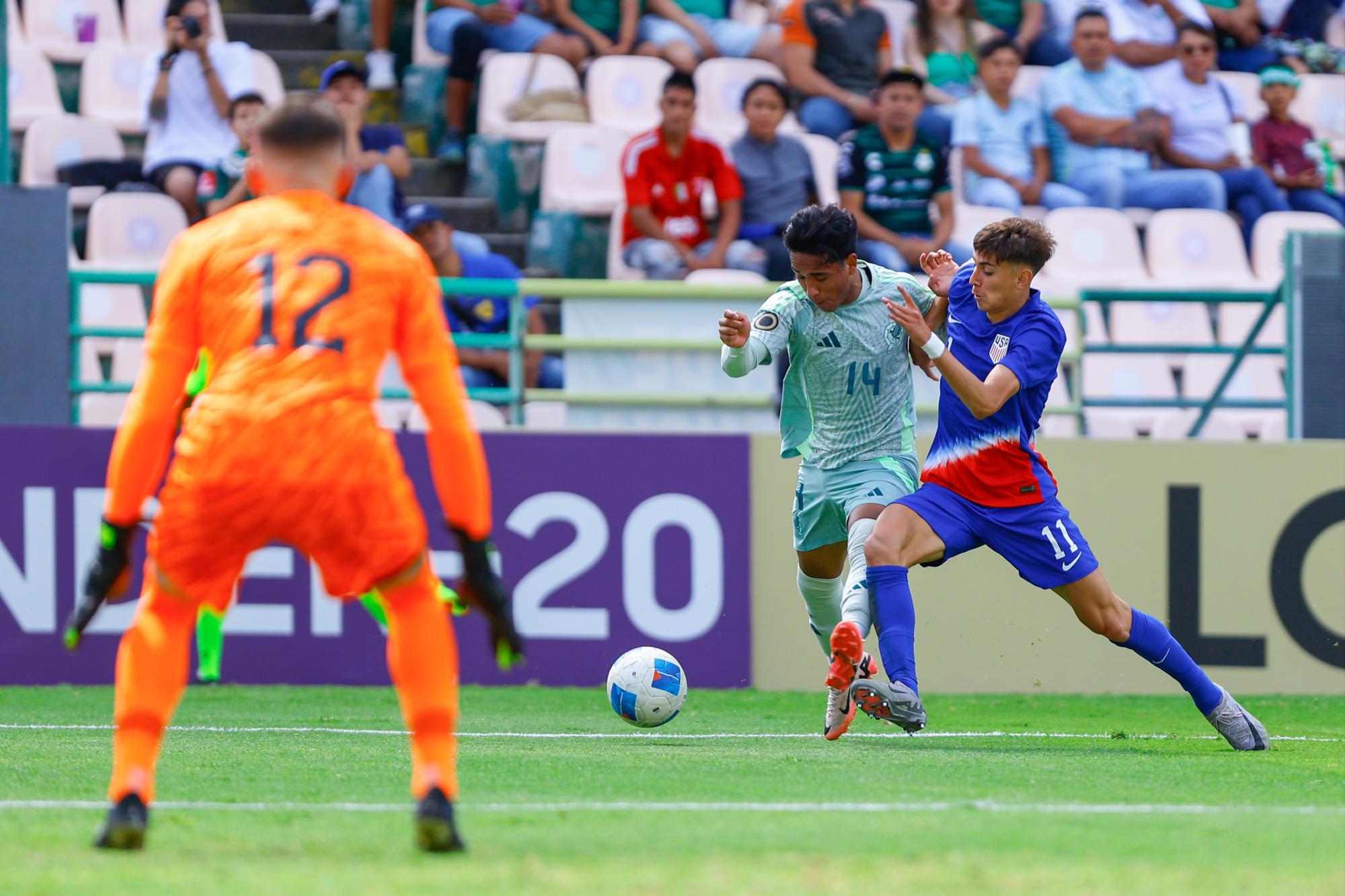 $!¡La Selección Nacional Sub 20 es campeona del Premundial!