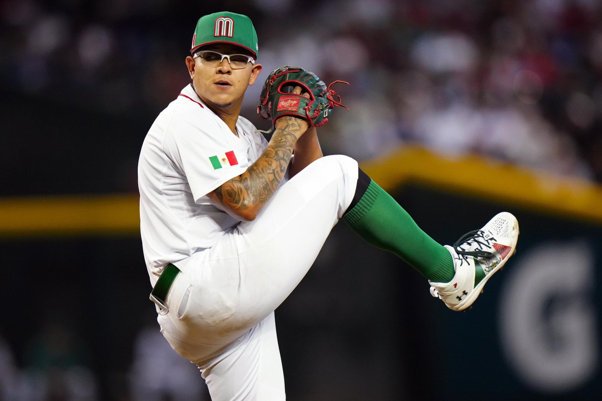 $!México encara ante Puerto Rico juego de alto voltaje