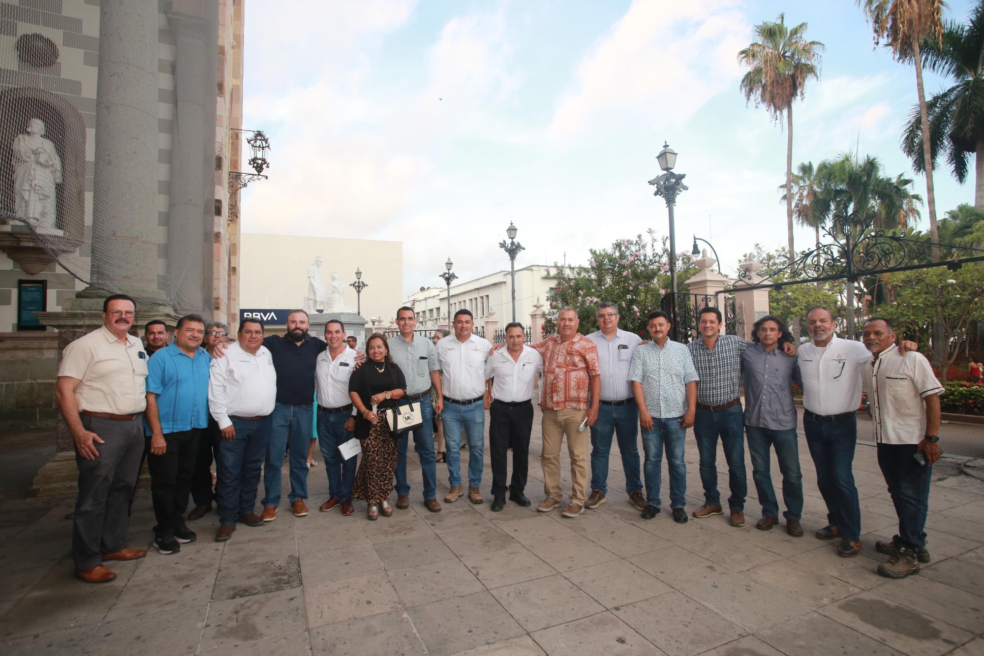 $!Los ingenieros festejan su día con una misa en Catedral.