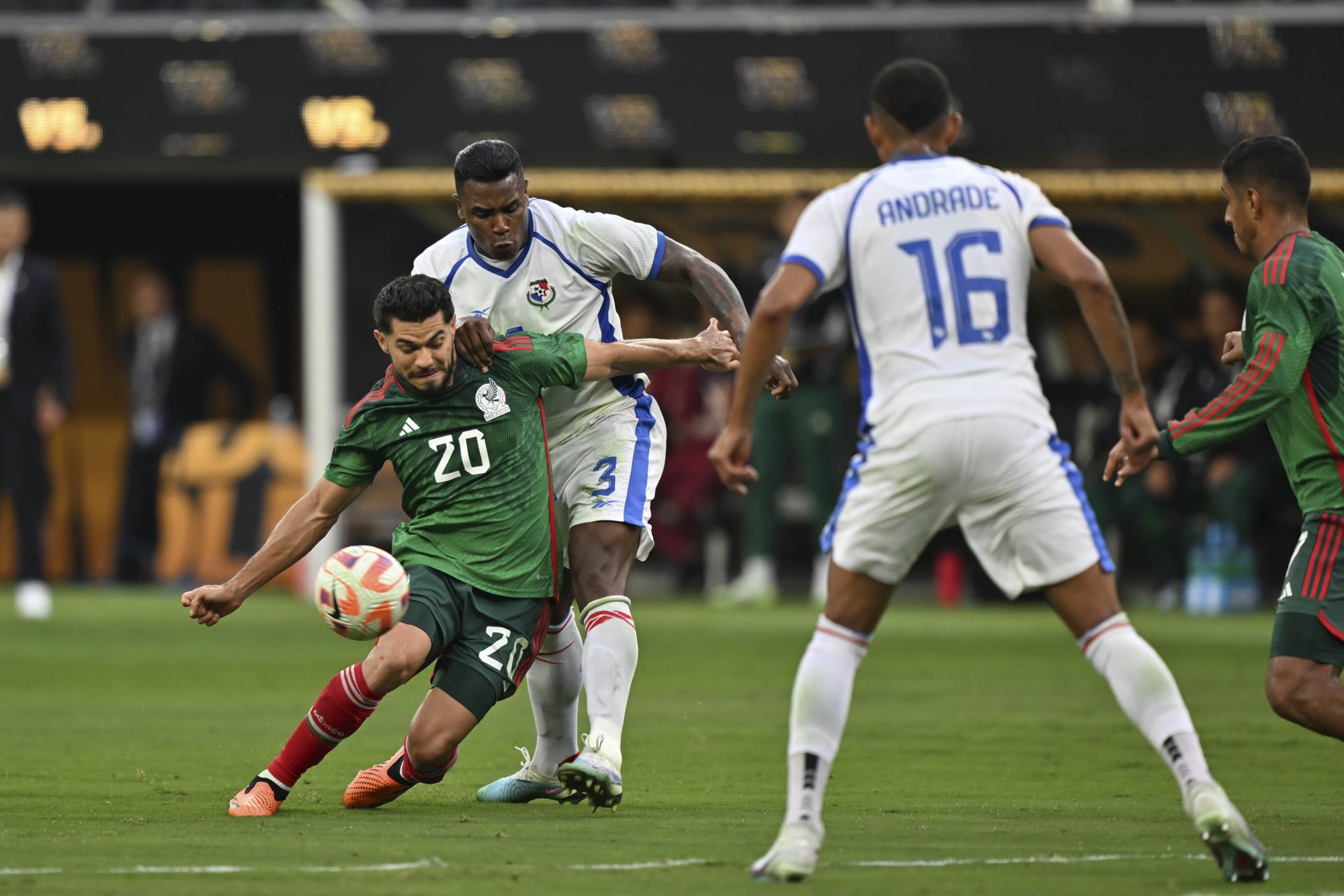 $!¡México regresa al trono de la Concacaf al ganar la Copa Oro!