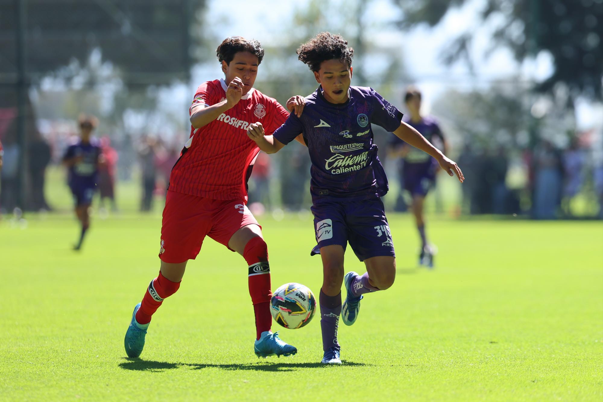 $!Mazatlán Sub 15 finaliza con derrota su participación en el Apertura 2024