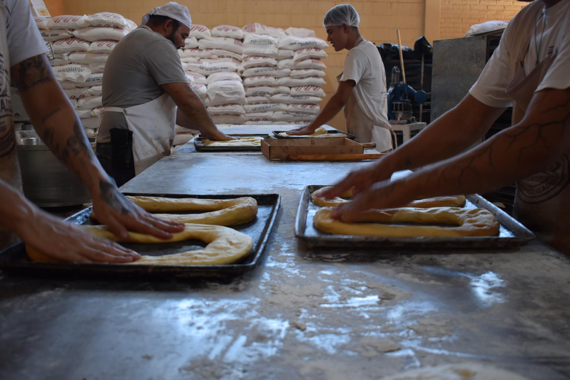 $!Sabor a Tradición: La Rosca de Reyes de Panadería Jocaliz, un tesoro mazatleco