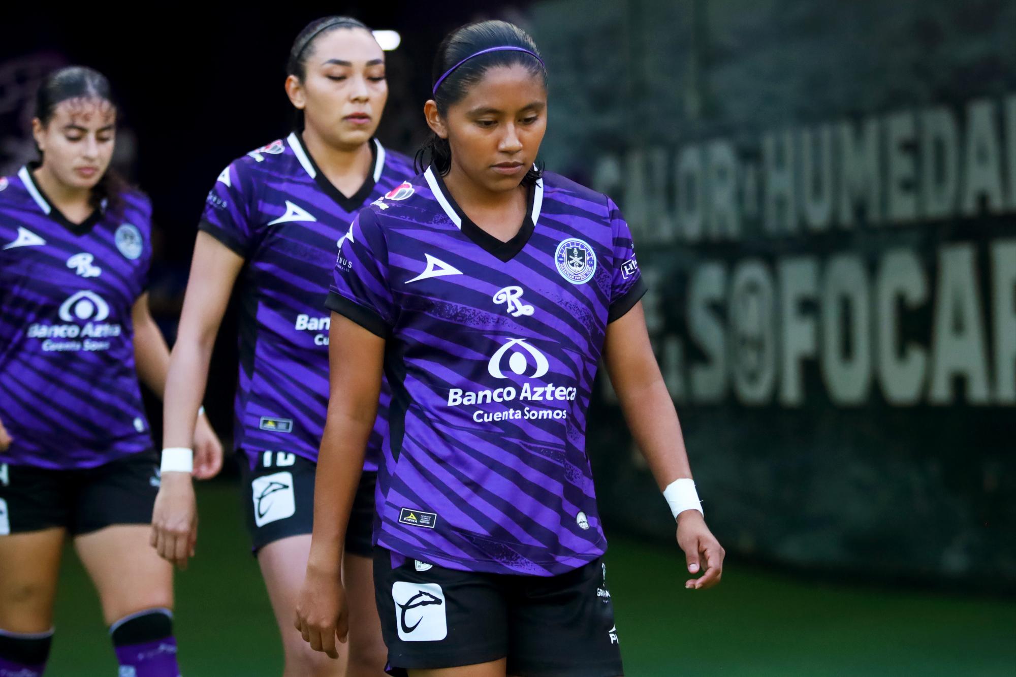 $!Mazatlán Femenil anuncia salida de 6 jugadoras de cara al Clausura 2025