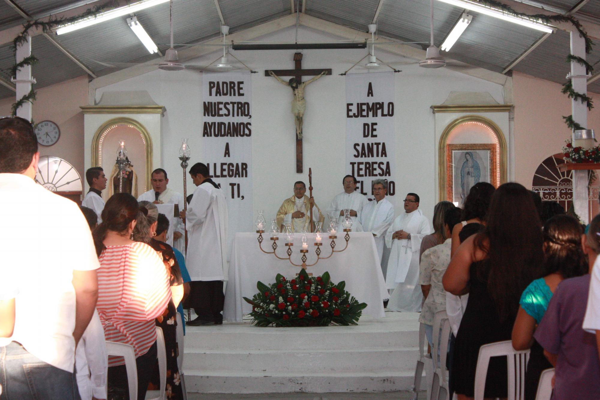 $!Piden unirse en oración por la salud del sacerdote Ezequiel, de Mazatlán