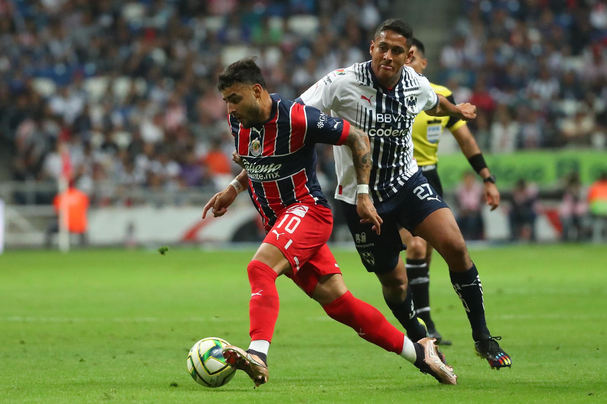 $!Chivas brilla en su debut en el Clausura 2023