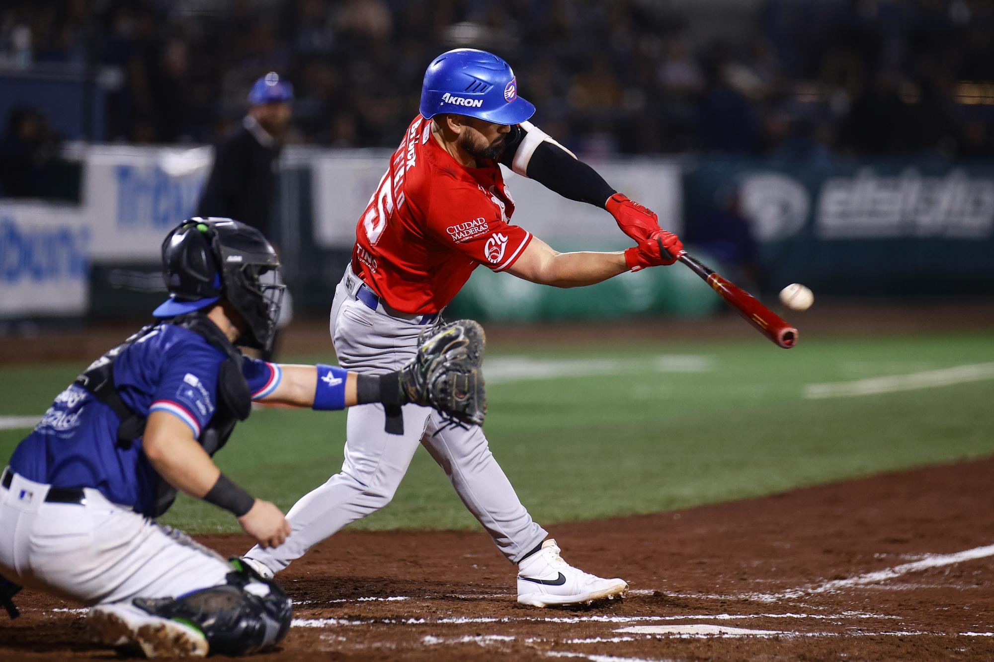 $!Iguala Yaquis serie ante Charros en Ciudad Obregón