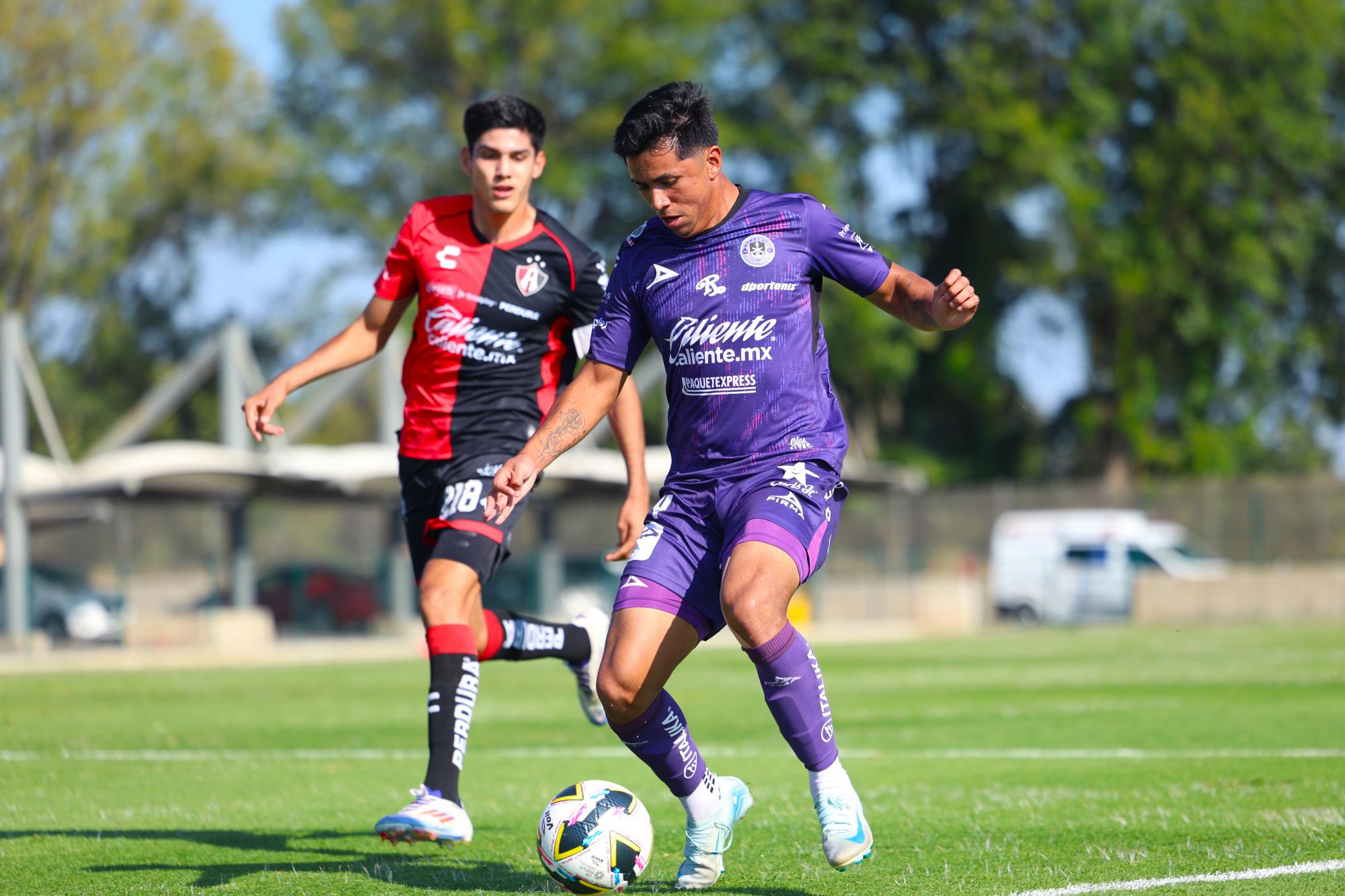 $!Cañonero Omar Moreno es convocado a Selección Mexicana Sub 20