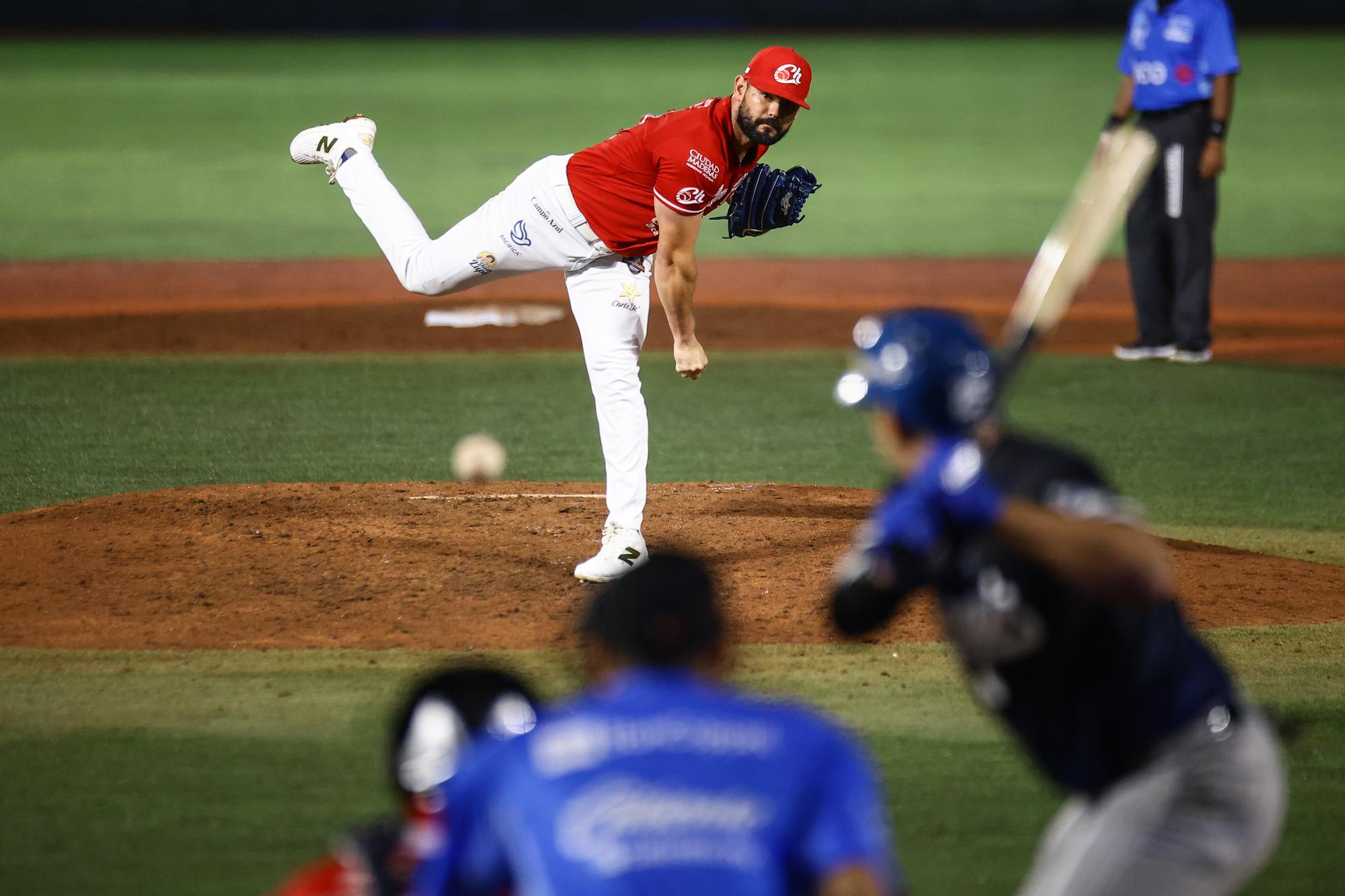 $!Se queda Yaquis con el tercero de la serie en Zapopan