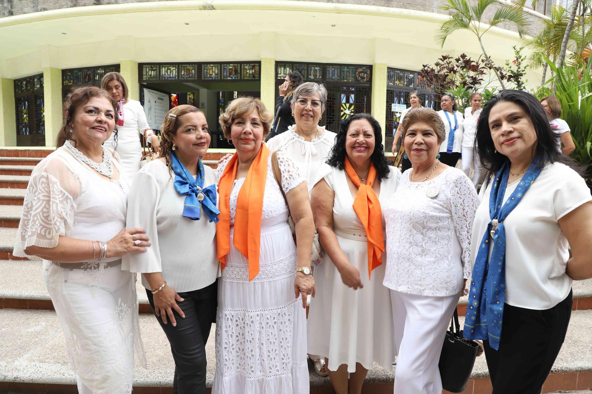 $!Integrantes de la Unidad Noroeste junto a la coordinadora Guillermina García.