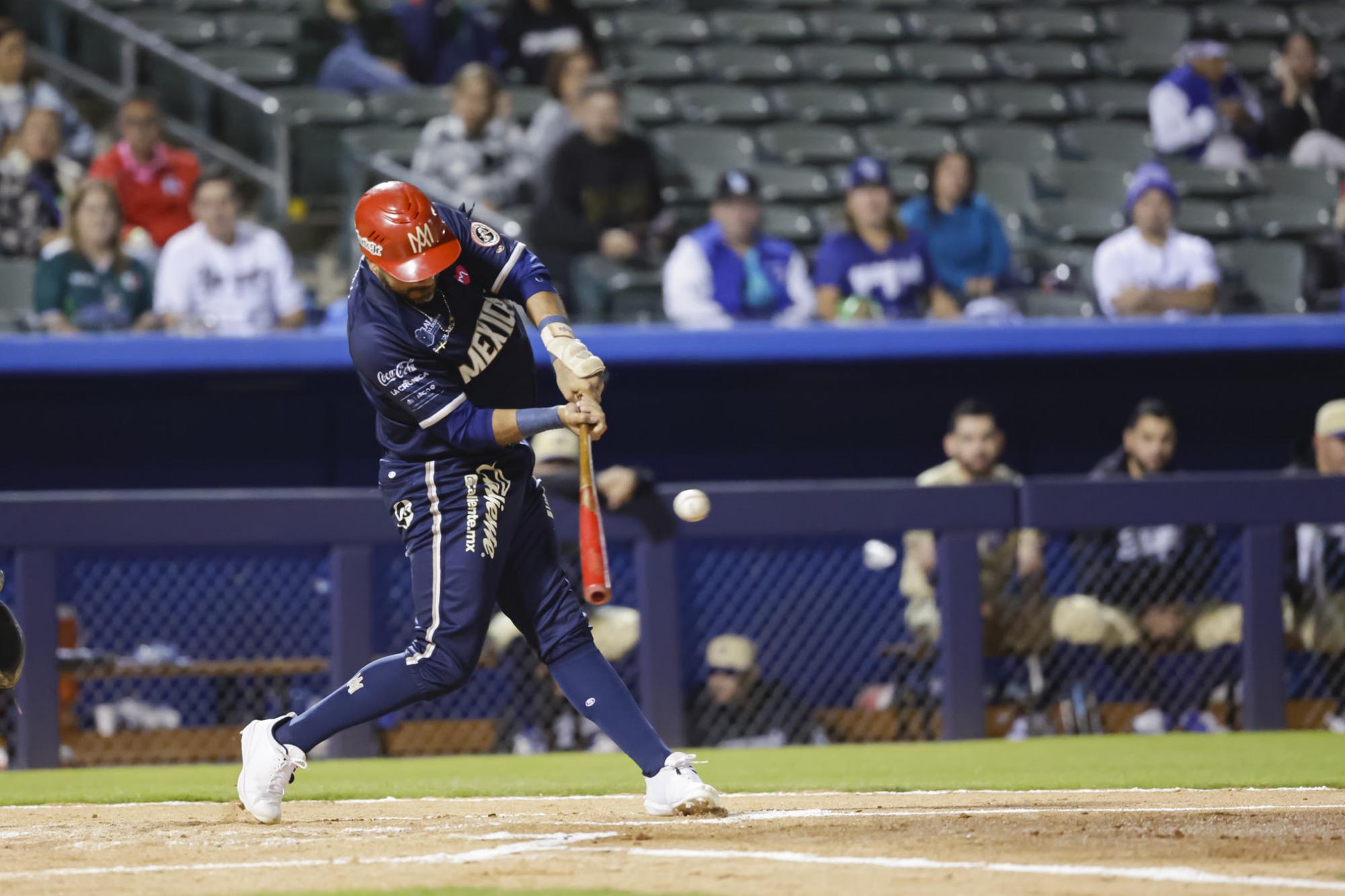 $!Los Águilas ganan a Yaquis la International Series en Tucson