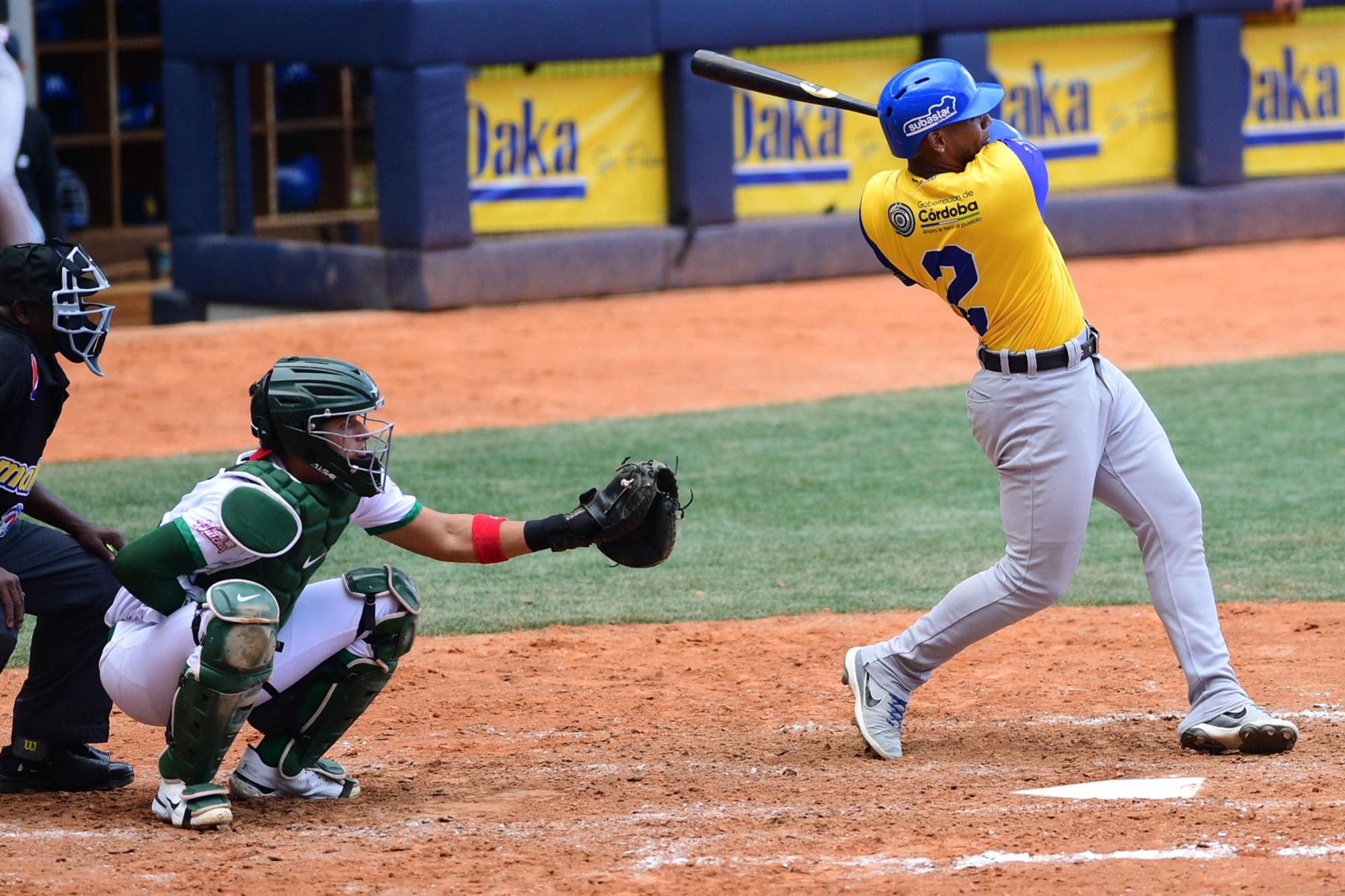 $!México deja tendido a Colombia y suma segundo triunfo en Serie del Caribe