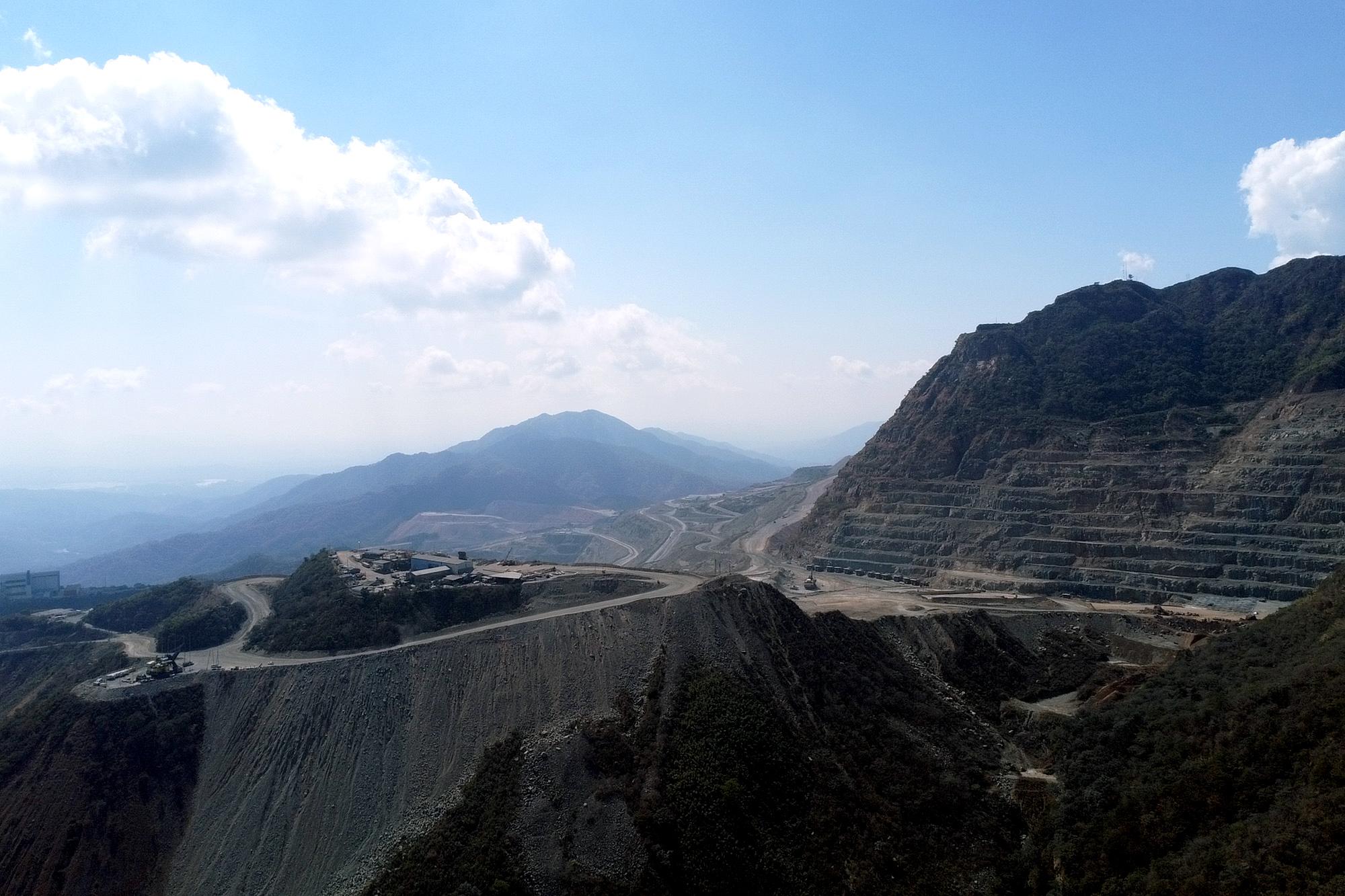 $!Mina Peña Colorada, ubicada en la Sierra de Manantlán. En esa región desaparecieron a Celedonio Monroy Pruedencio y a J. Santos Isaac Chávez se lo llevaron y días después encontraron su cuerpo.