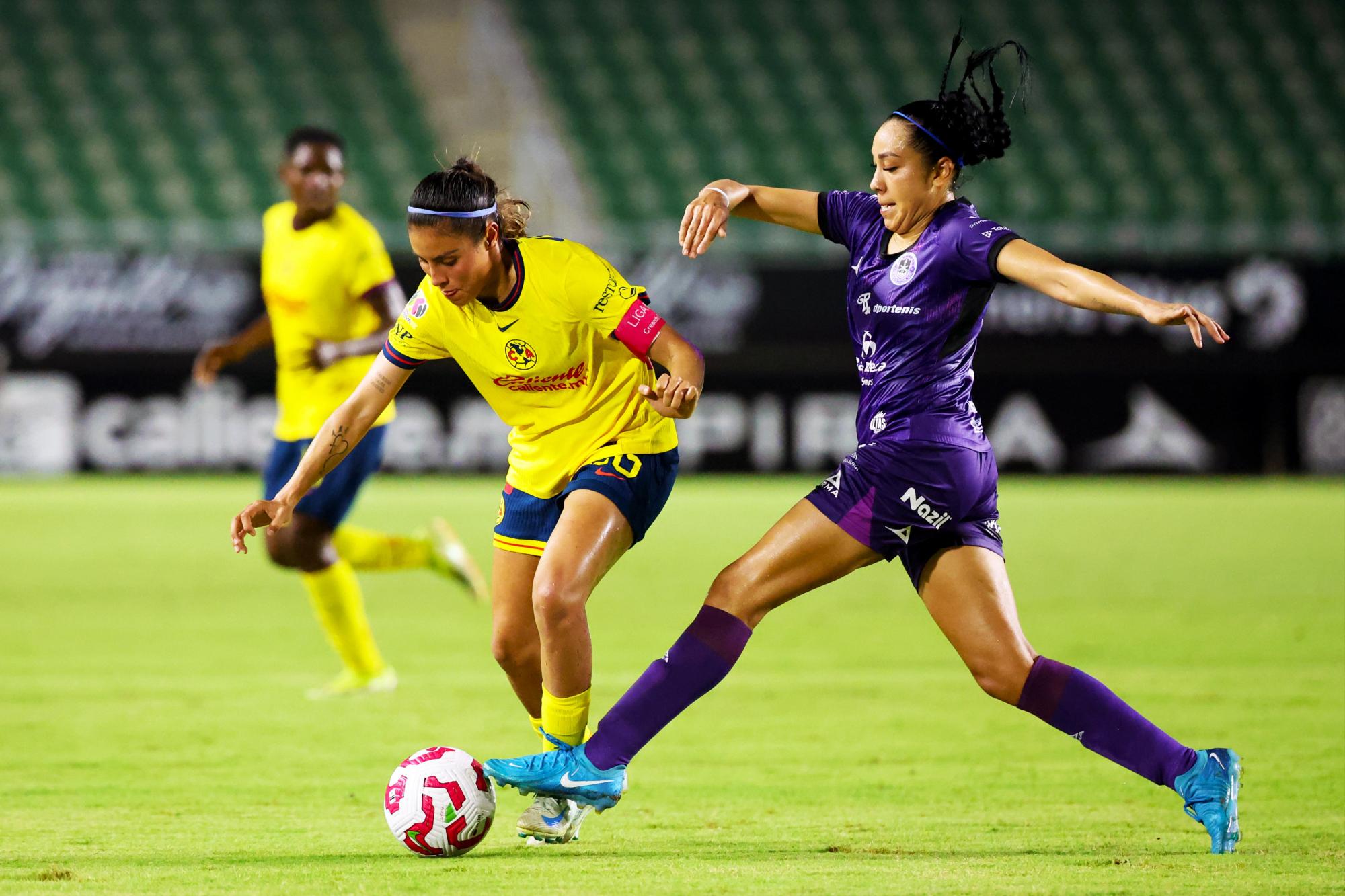 $!Mazatlán Femenil pierde ventaja y es apabullado por América