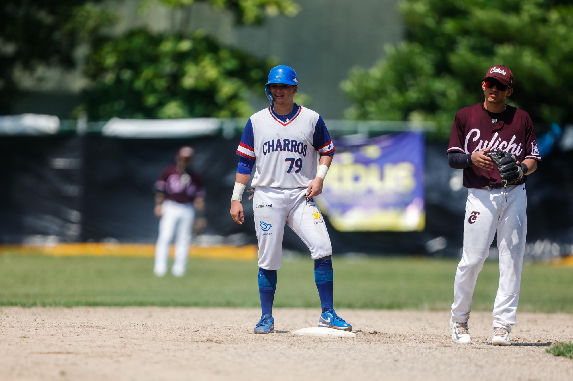 $!Tomateros es apaleado por Charros en Puerto Vallarta