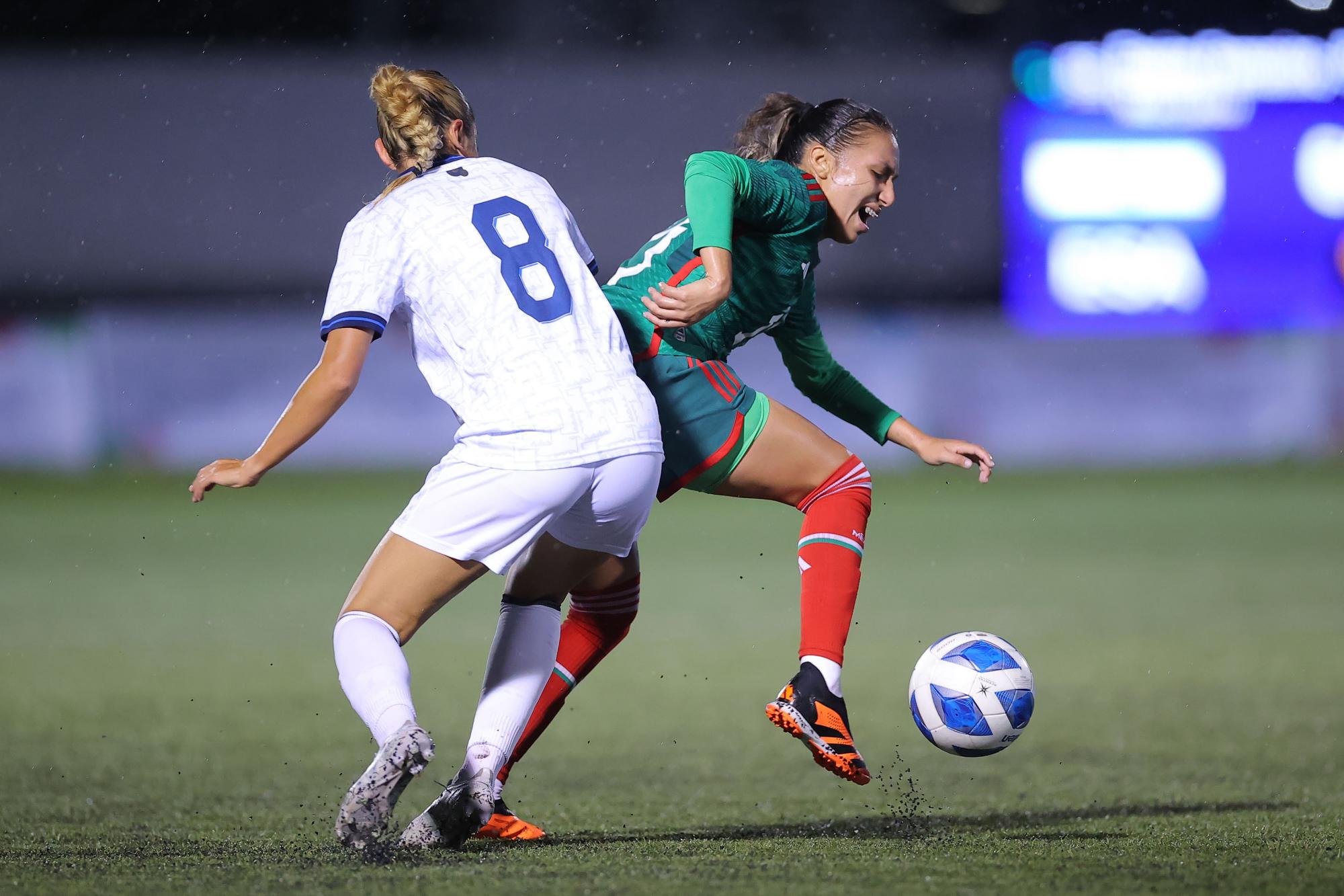 $!Segunda victoria para México Femenil en los Centroamericanos