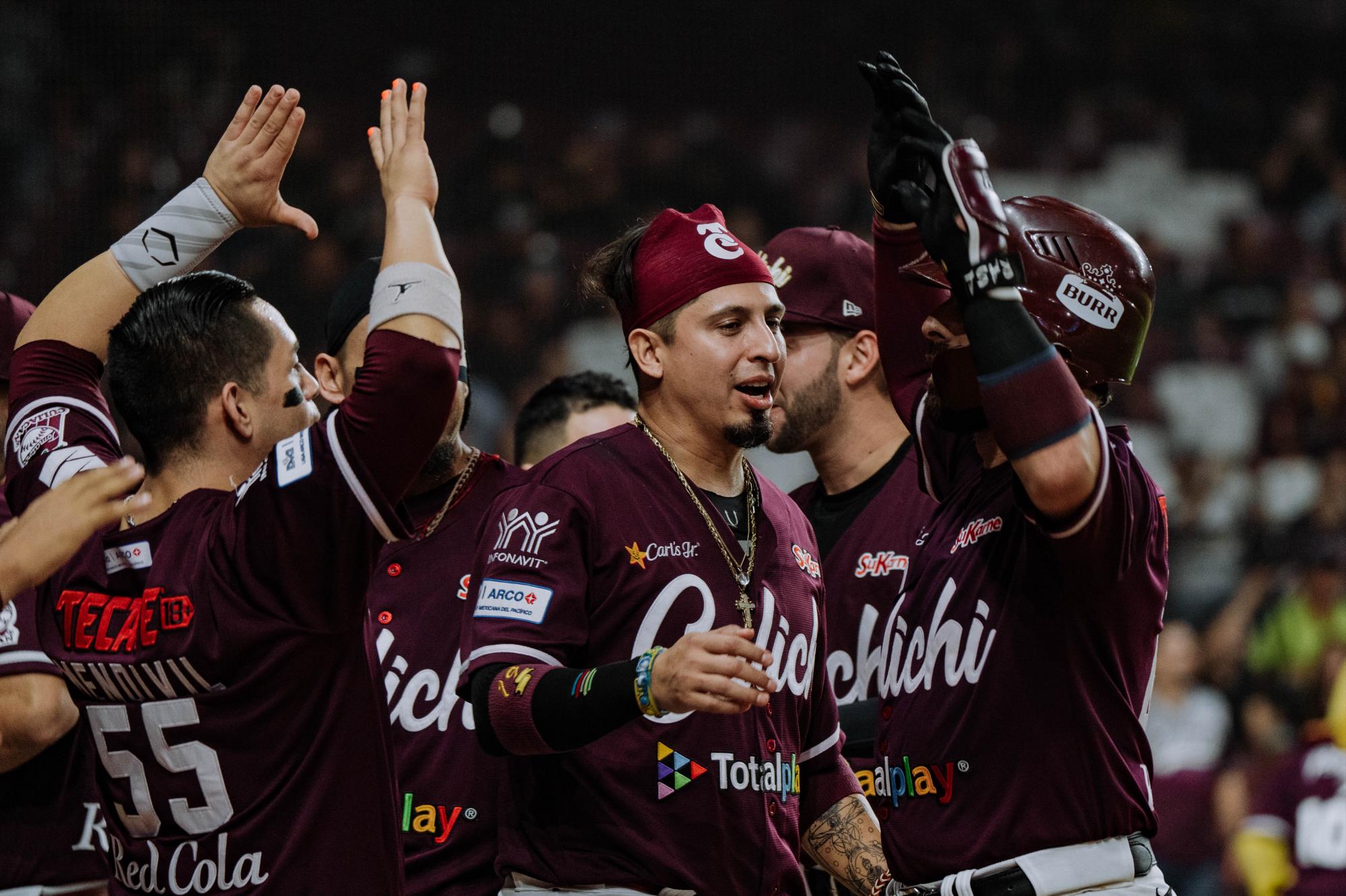 $!Tomateros de Culiacán se asegura la serie en casa