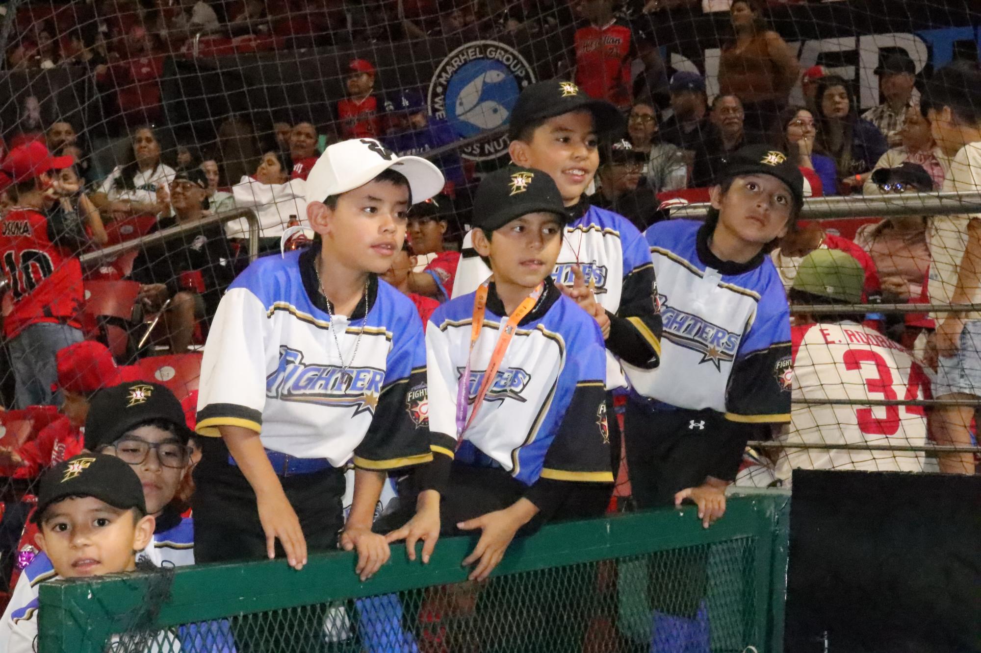 $!Arranca el Mazatlán Baseball Tournament 2024: ¡70 equipos en acción!