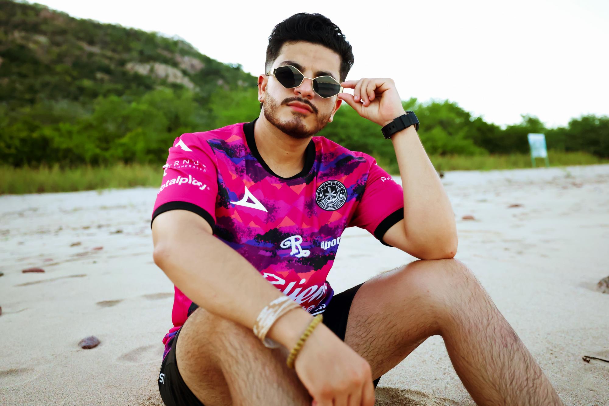 $!Mazatlán FC presenta su tercer uniforme inspirado en las tres islas; ¿cuánto cuesta?