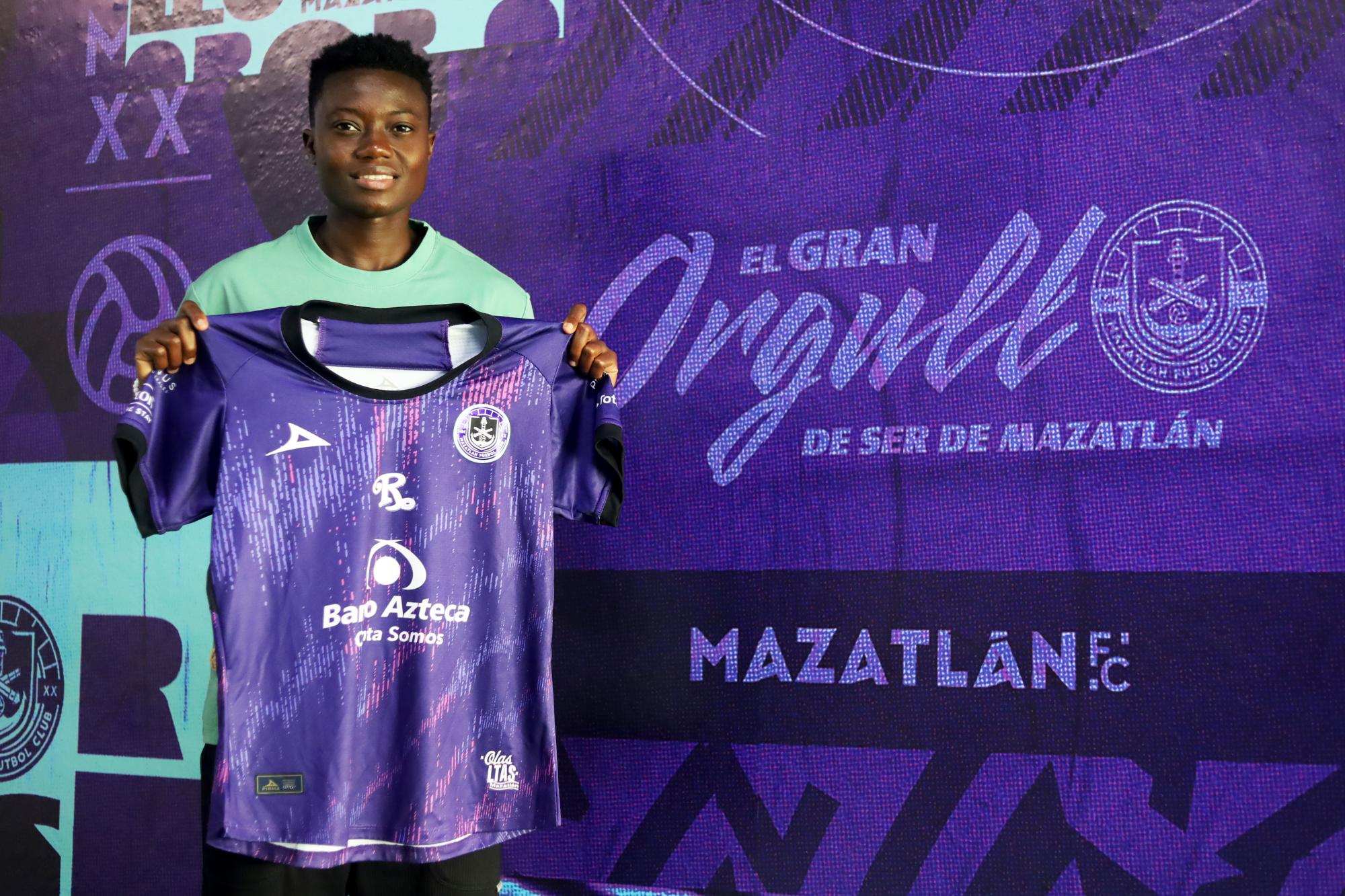 $!Tanzana Enekia Lunyamila reforzará a Mazatlán FC