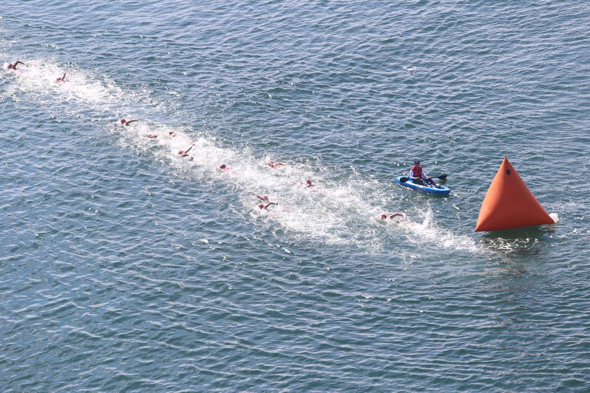 $!Cerca de 6 mil atletas serán testigos del regreso del Gran Maratón y Triatlón Pacífico este fin de semana