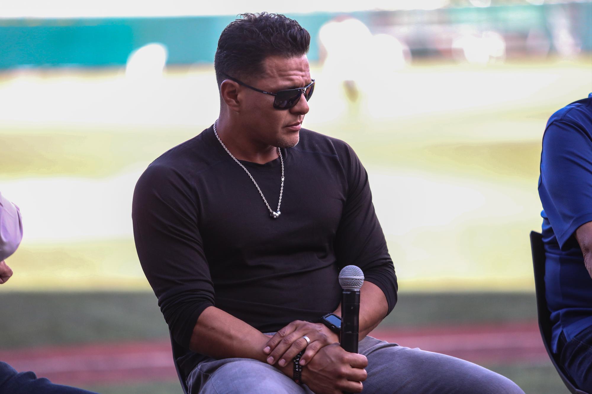 $!Manny Rodríguez anuncia que jugará su última temporada como profesional