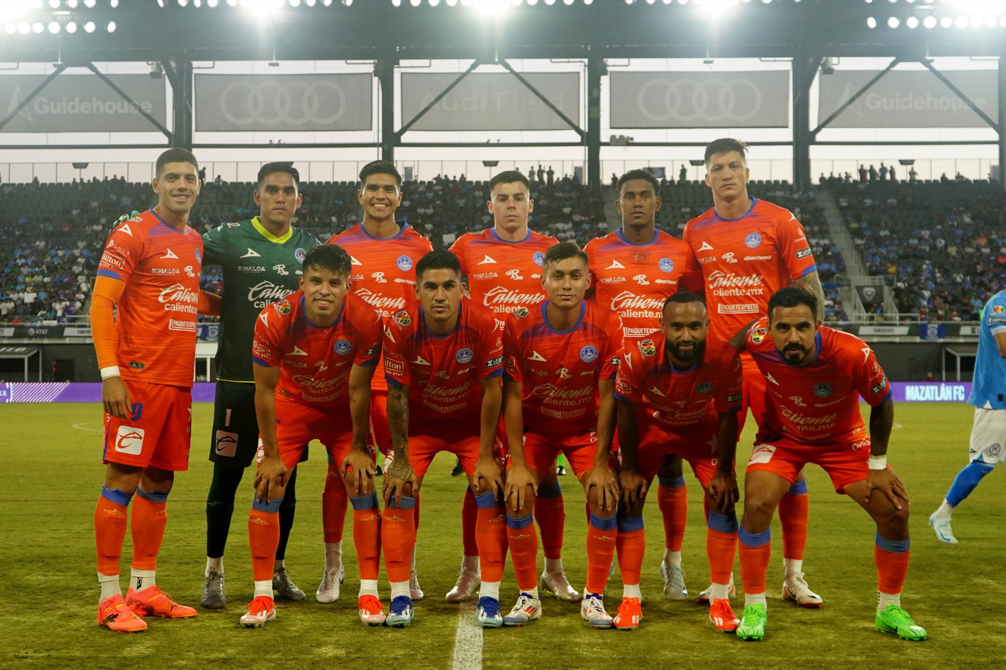 $!Sufre de más, pero Mazatlán FC logra meterse a cuartos de final en la Leagues Cup