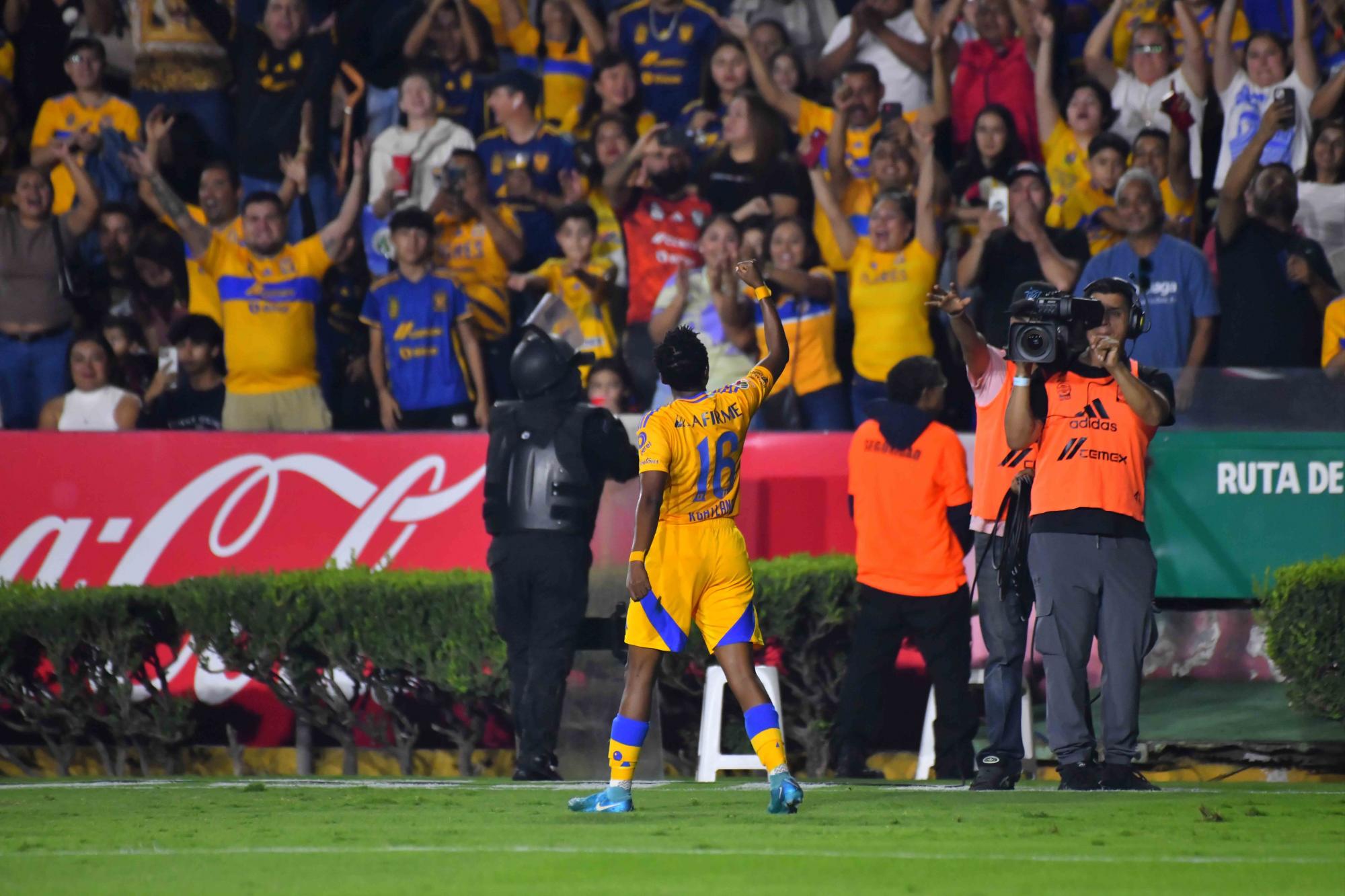 $!Tigres Femenil avanza a otra final tras empatar 2-2 con América